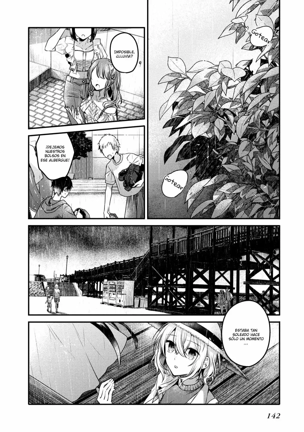 Watashi o Tabetai, Hito de Nashi - Capítulo 13 - Página 27 - LectorTMOo
