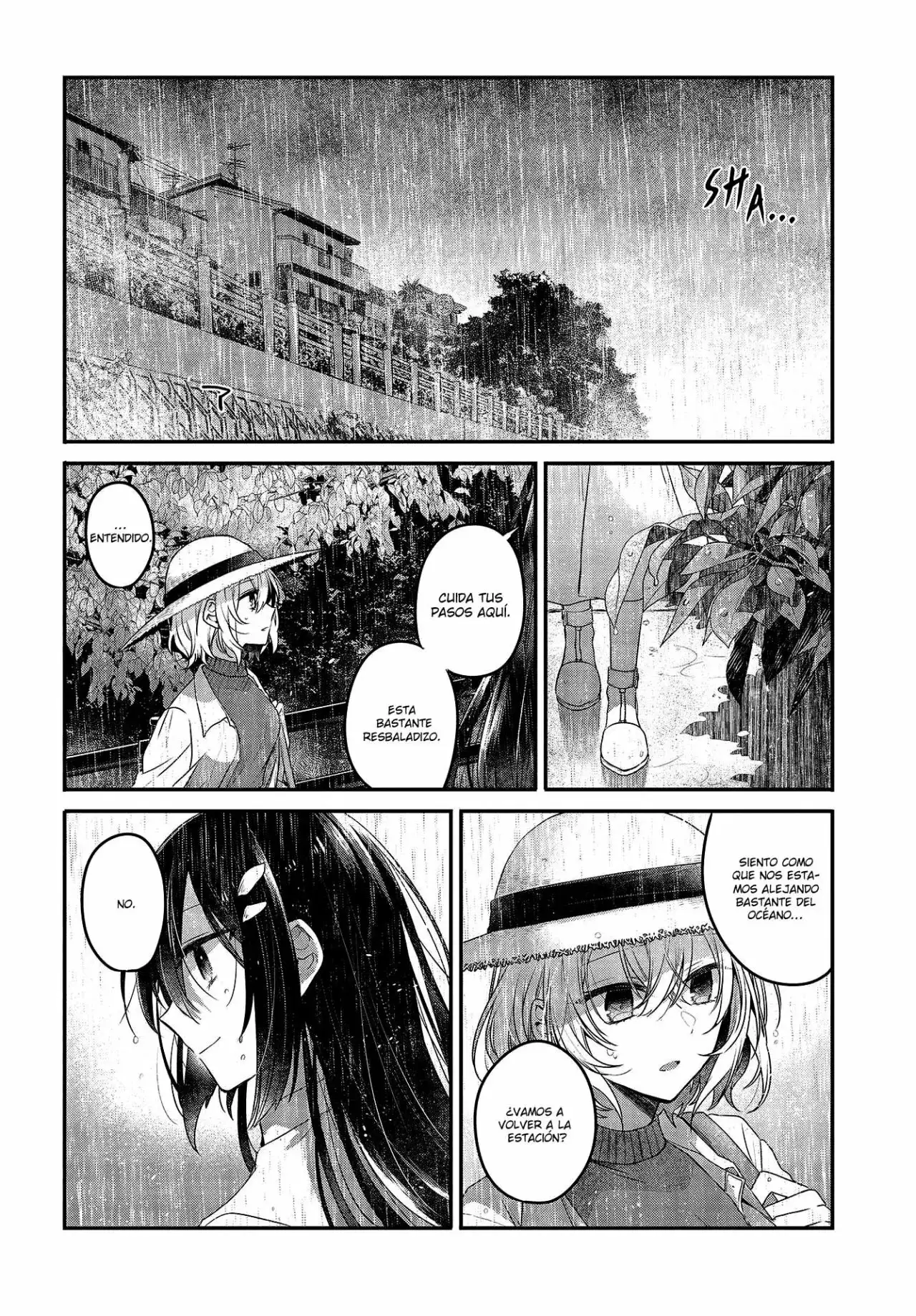 Watashi o Tabetai, Hito de Nashi - Capítulo 14 - Página 5 - LectorTMOo