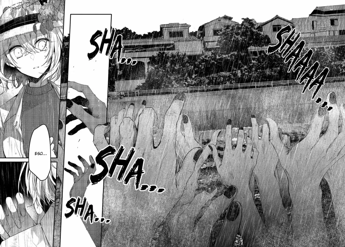 Watashi o Tabetai, Hito de Nashi - Capítulo 14 - Página 7 - LectorTMOo