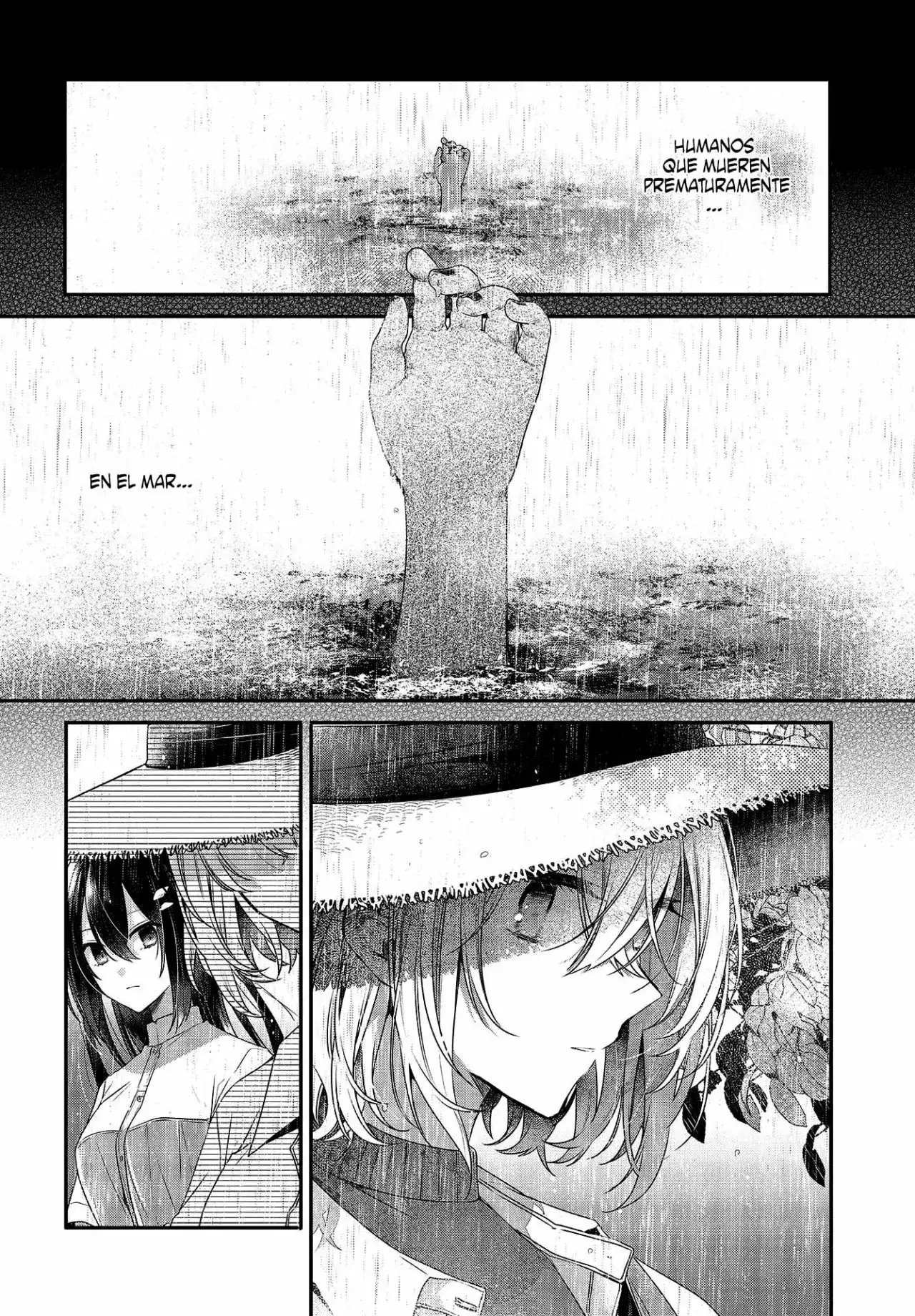 Watashi o Tabetai, Hito de Nashi - Capítulo 14 - Página 10 - LectorTMOo