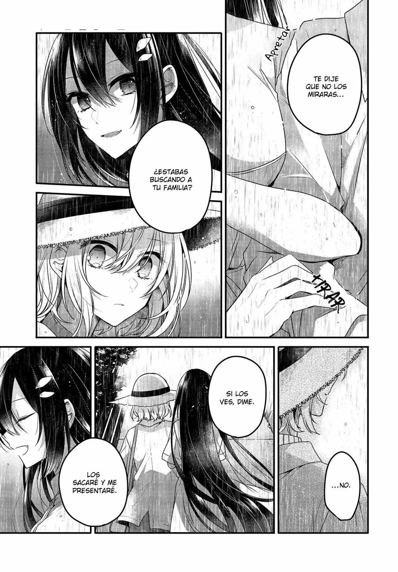 Watashi o Tabetai, Hito de Nashi - Capítulo 14 - Página 11 - LectorTMOo