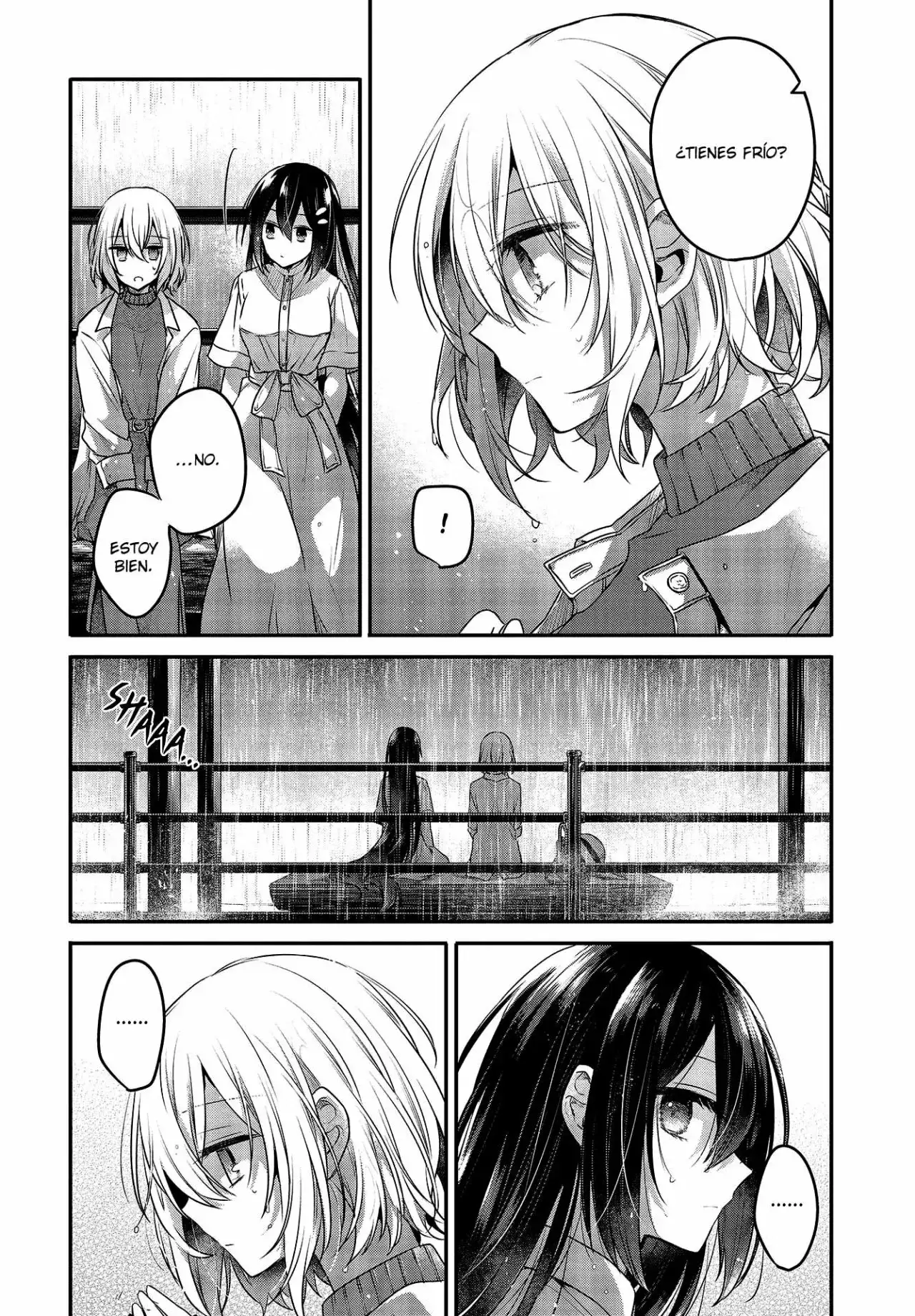 Watashi o Tabetai, Hito de Nashi - Capítulo 14 - Página 14 - LectorTMOo