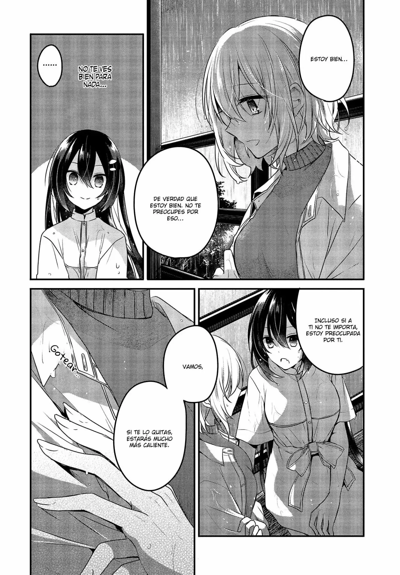 Watashi o Tabetai, Hito de Nashi - Capítulo 14 - Página 16 - LectorTMOo