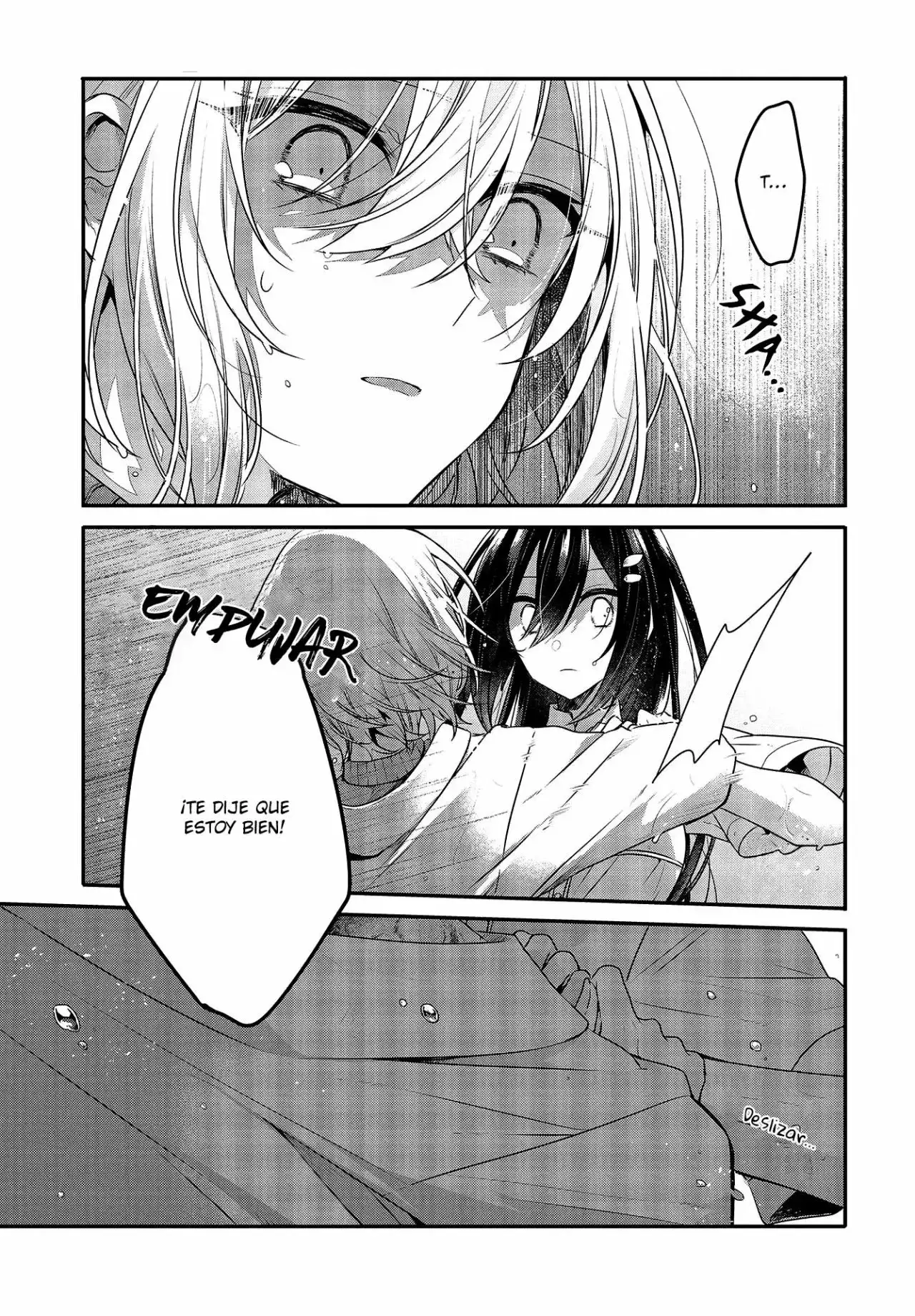 Watashi o Tabetai, Hito de Nashi - Capítulo 14 - Página 17 - LectorTMOo