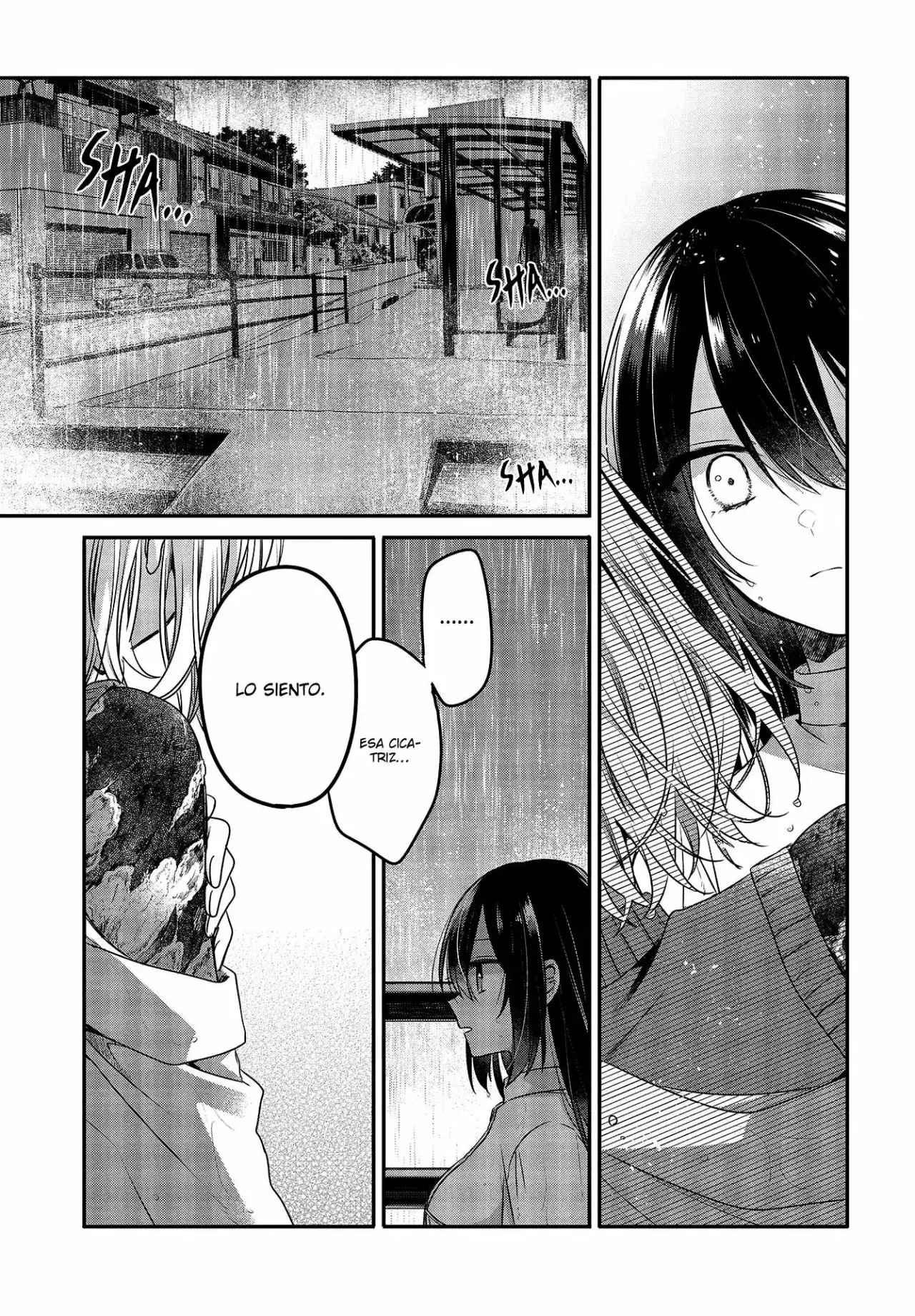 Watashi o Tabetai, Hito de Nashi - Capítulo 14 - Página 19 - LectorTMOo