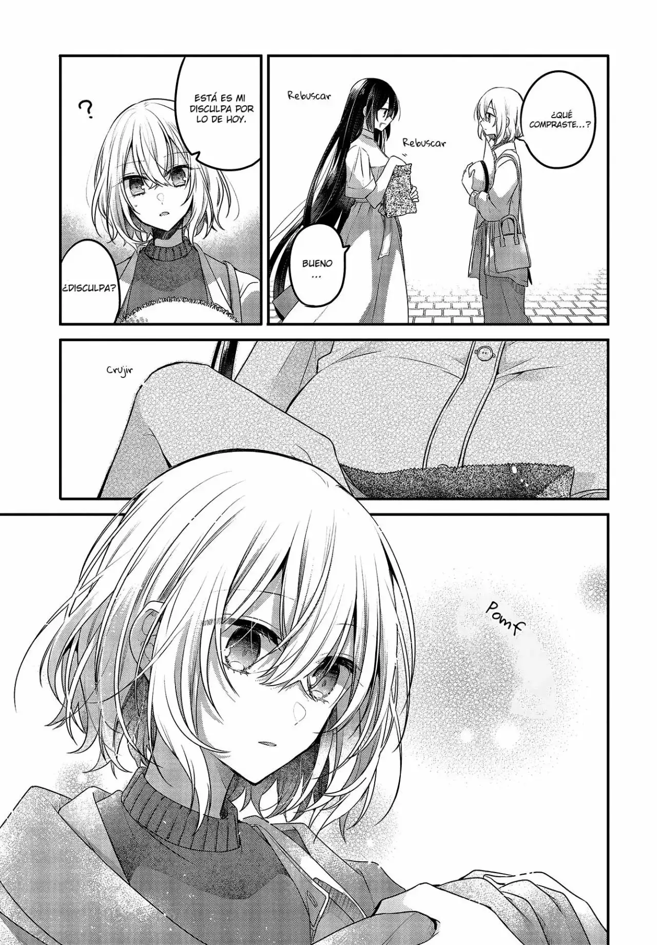 Watashi o Tabetai, Hito de Nashi - Capítulo 14 - Página 29 - LectorTMOo
