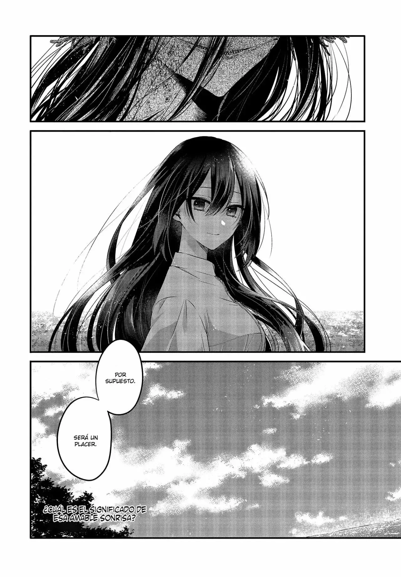 Watashi o Tabetai, Hito de Nashi - Capítulo 14 - Página 32 - LectorTMOo