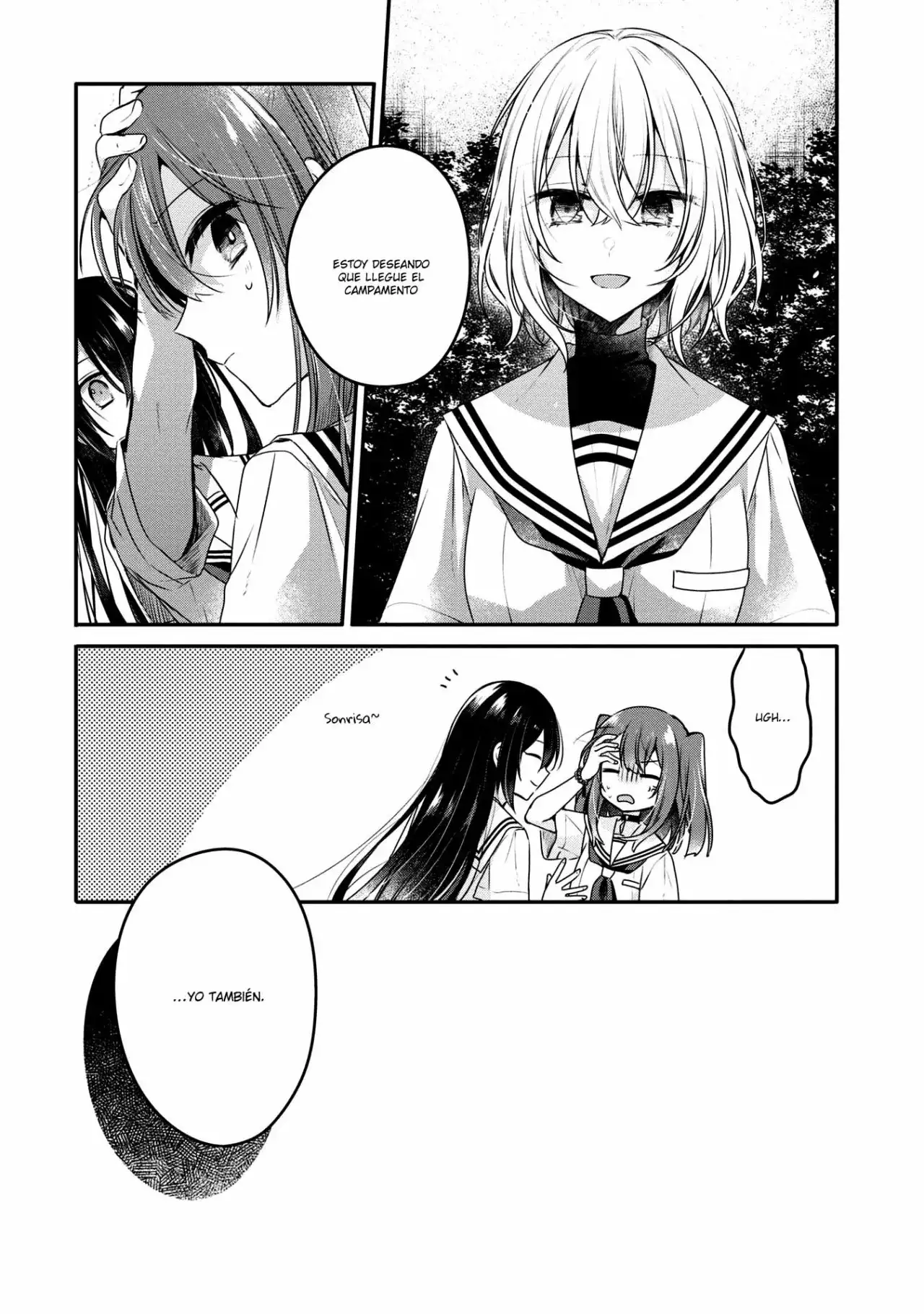 Watashi o Tabetai, Hito de Nashi - Capítulo 15 - Página 12 - LectorTMOo