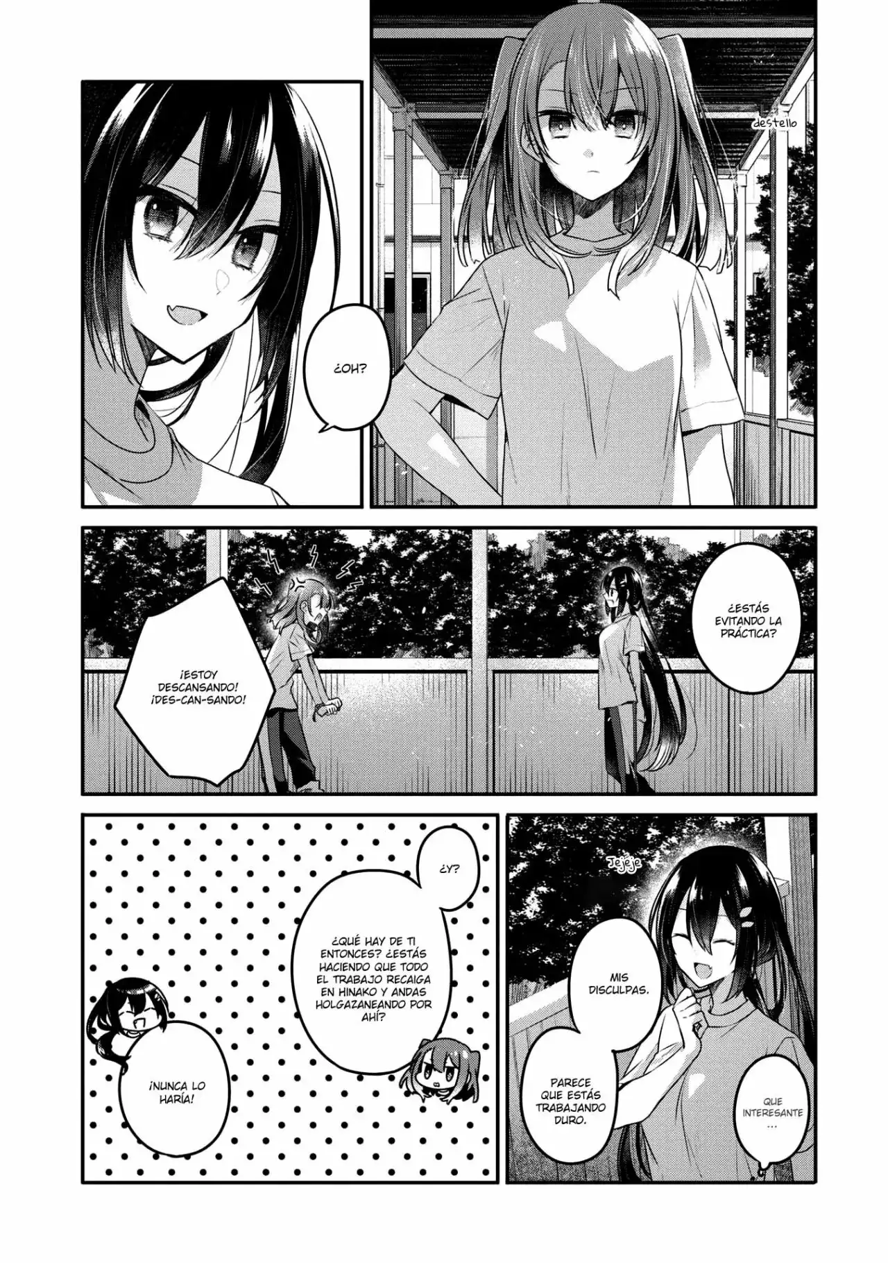 Watashi o Tabetai, Hito de Nashi - Capítulo 15 - Página 19 - LectorTMOo