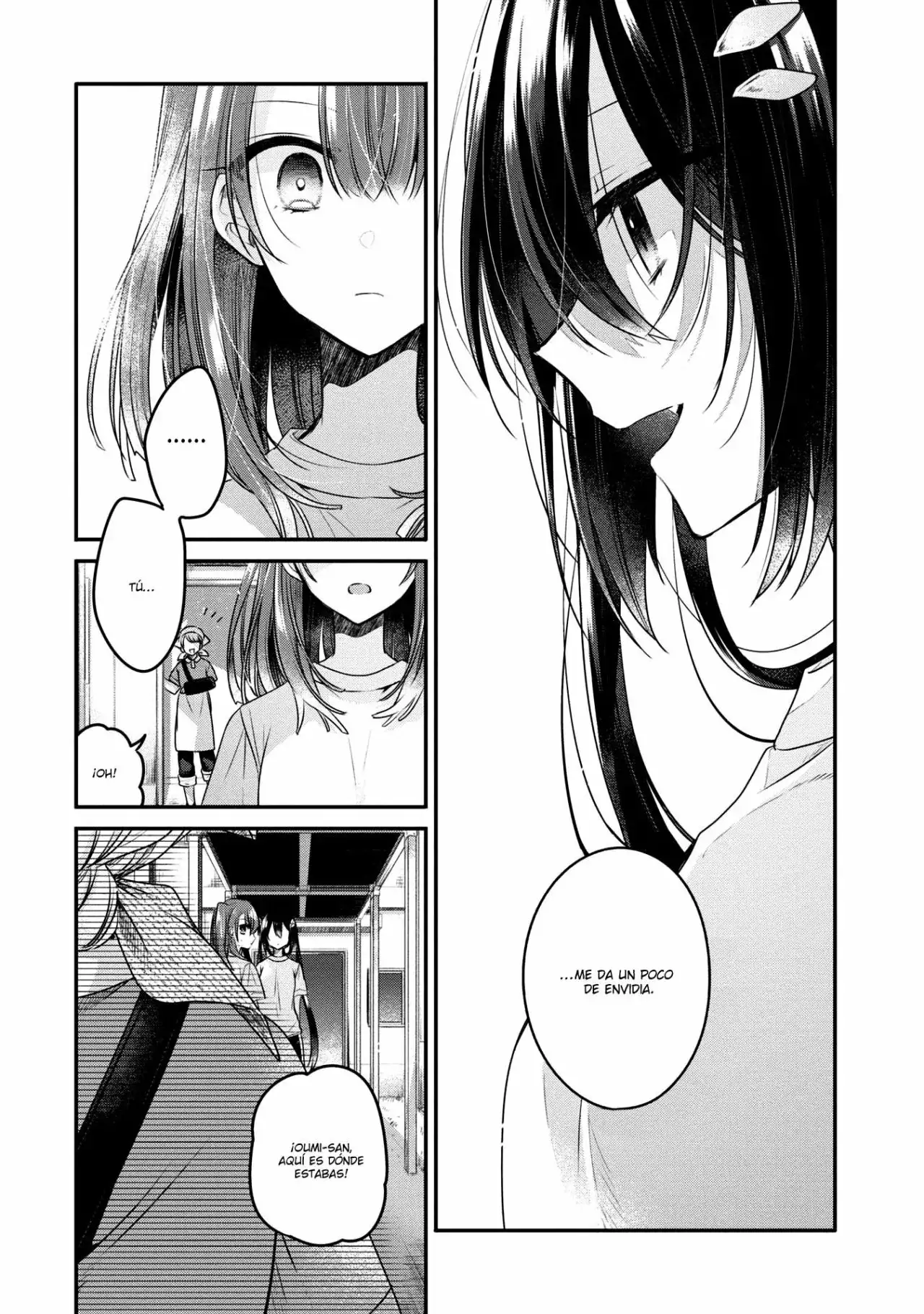 Watashi o Tabetai, Hito de Nashi - Capítulo 15 - Página 26 - LectorTMOo