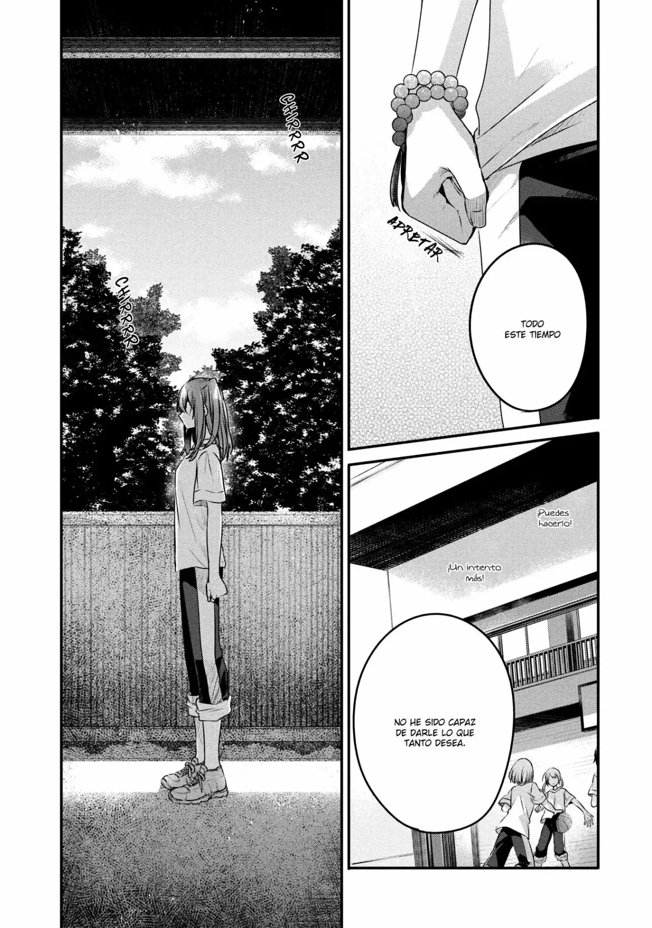 Watashi o Tabetai, Hito de Nashi - Capítulo 15 - Página 29 - LectorTMOo
