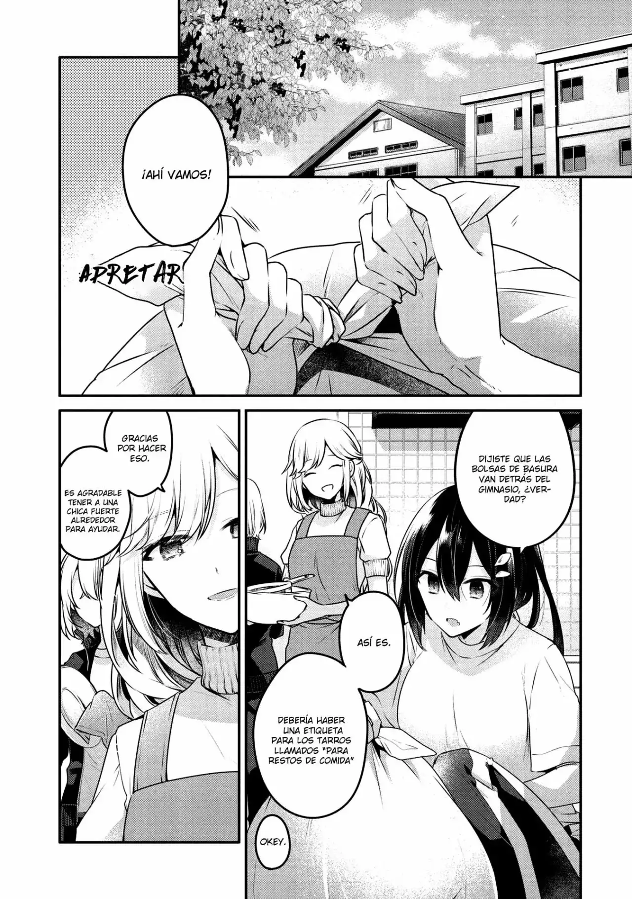 Watashi o Tabetai, Hito de Nashi - Capítulo 16 - Página 3 - LectorTMOo
