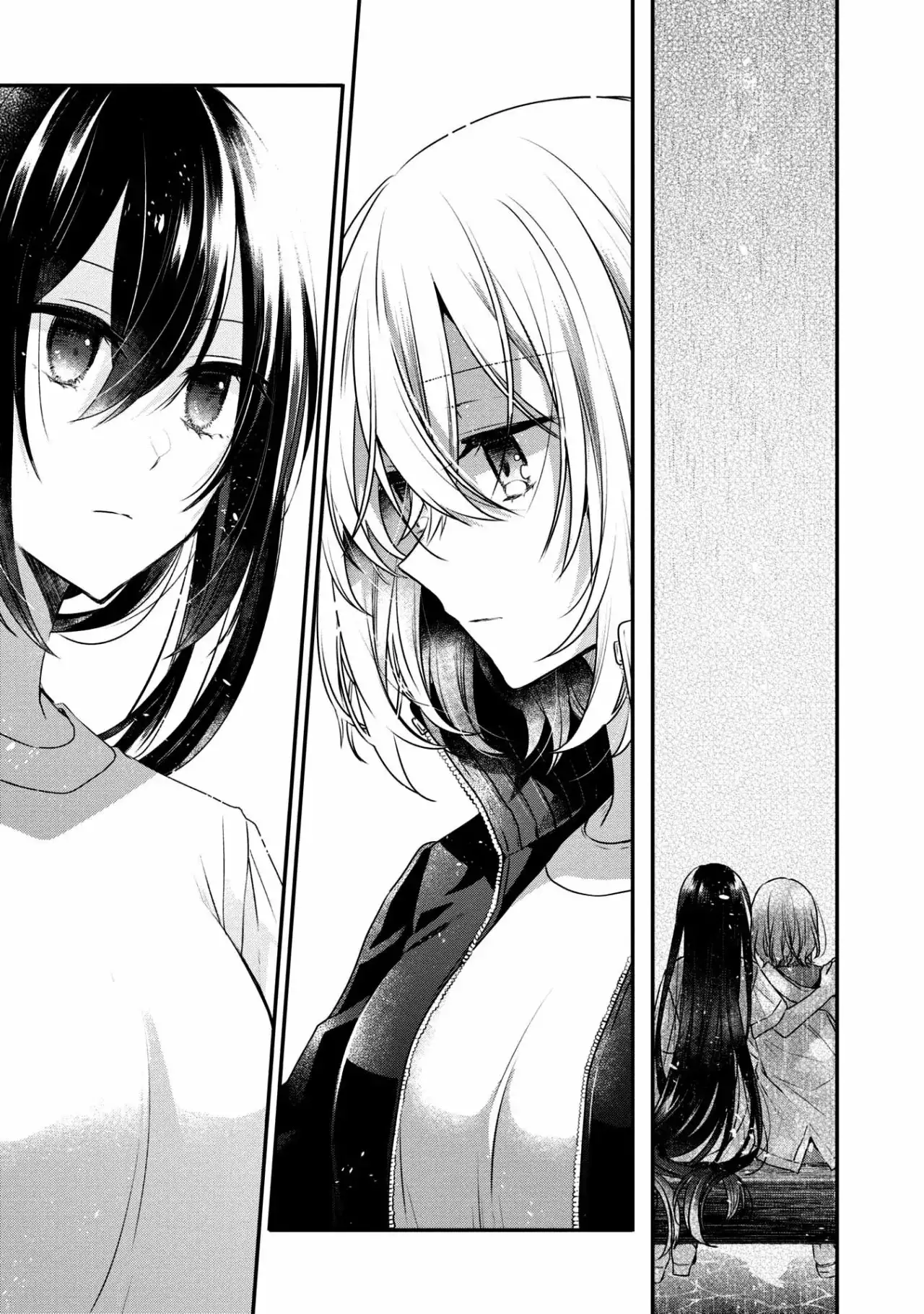 Watashi o Tabetai, Hito de Nashi - Capítulo 16 - Página 10 - LectorTMOo