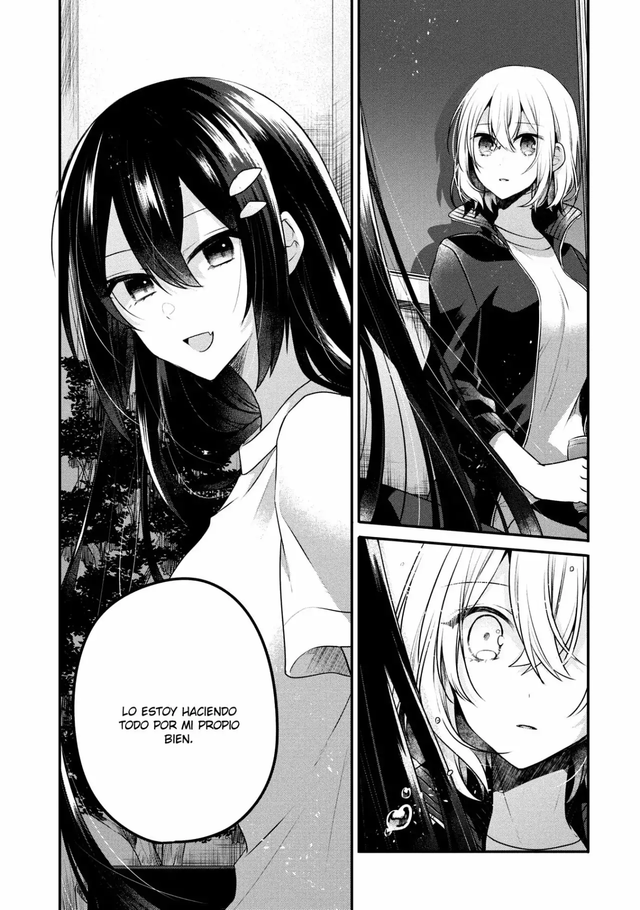 Watashi o Tabetai, Hito de Nashi - Capítulo 16 - Página 23 - LectorTMOo