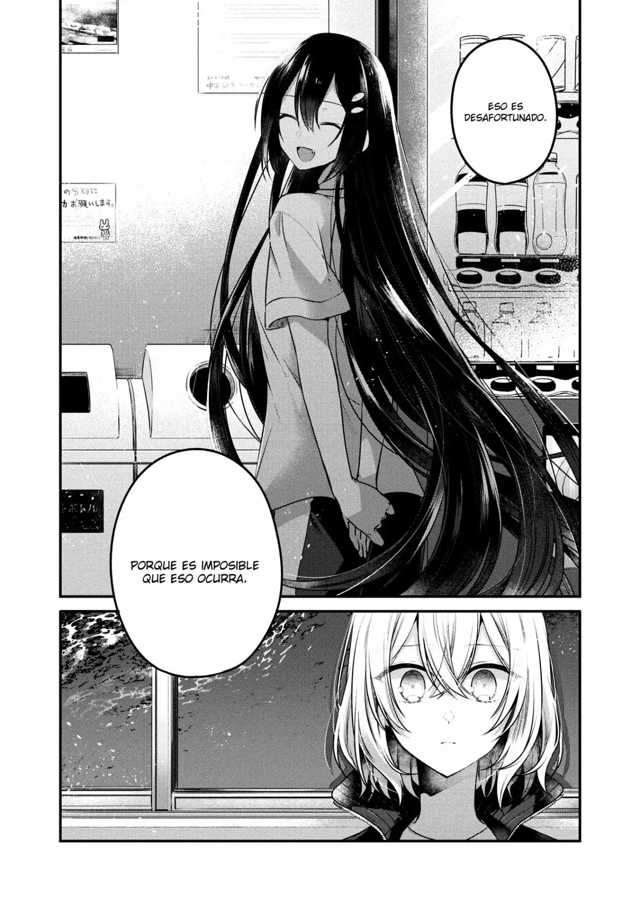 Watashi o Tabetai, Hito de Nashi - Capítulo 16 - Página 27 - LectorTMOo
