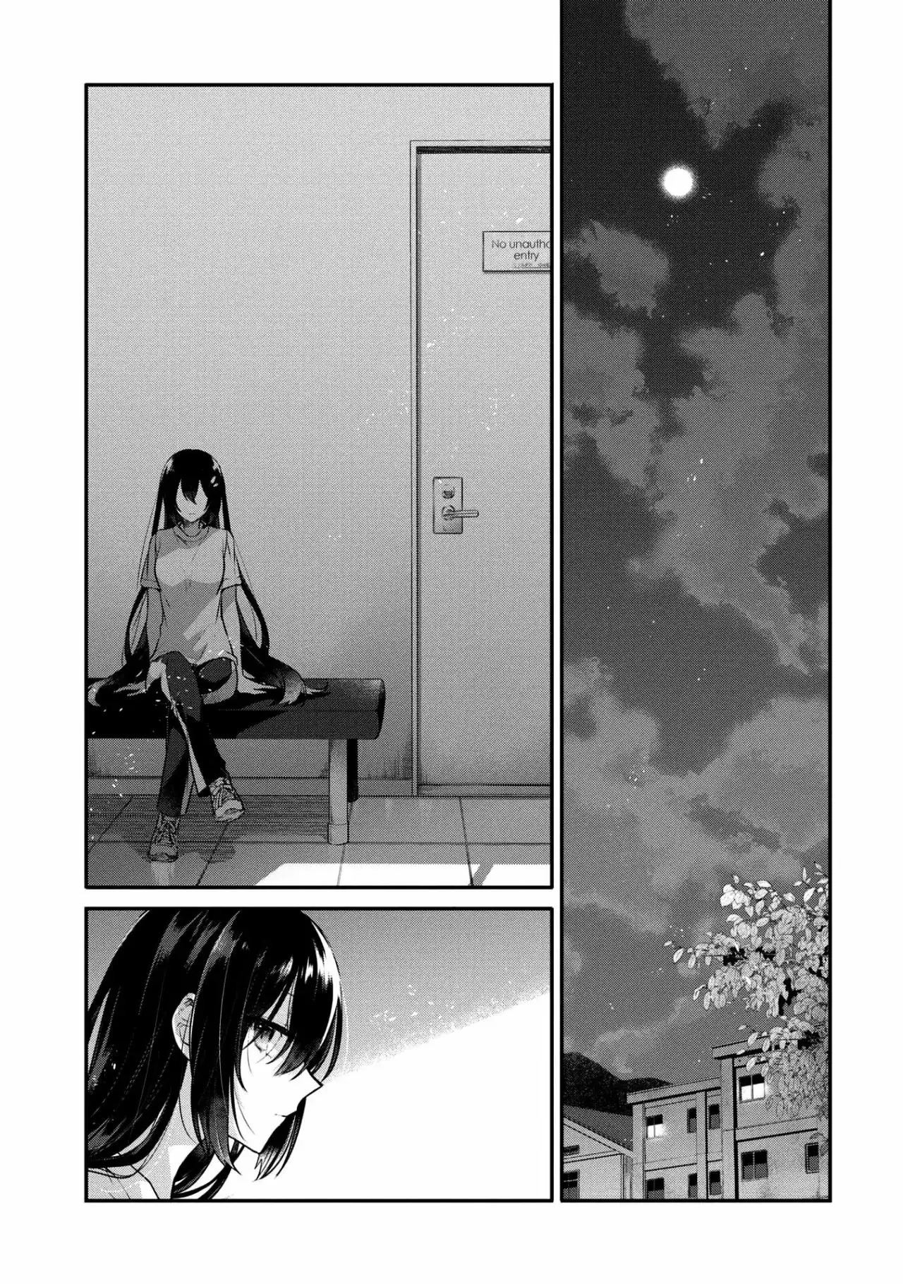 Watashi o Tabetai, Hito de Nashi - Capítulo 17 - Página 5 - LectorTMOo