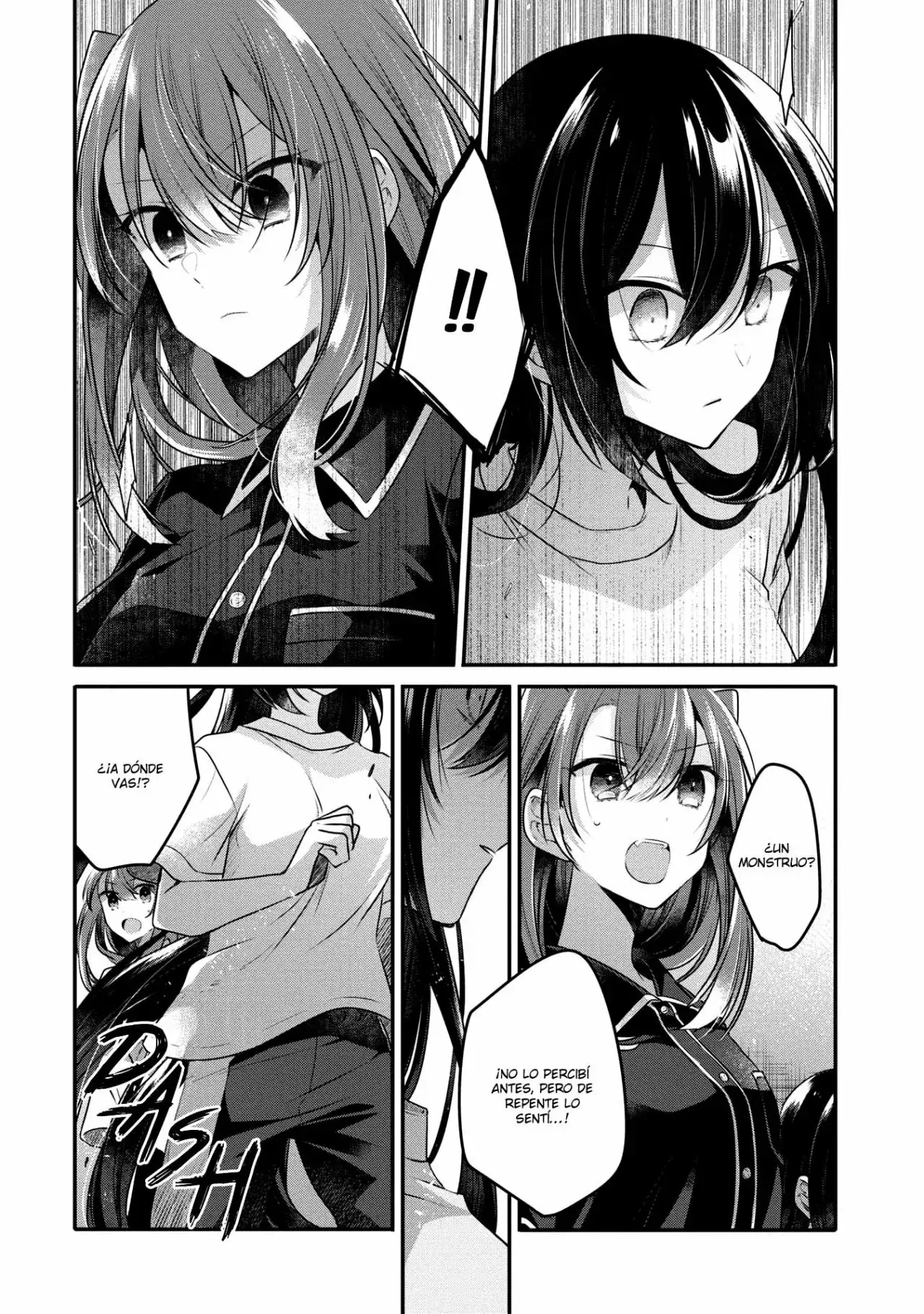 Watashi o Tabetai, Hito de Nashi - Capítulo 17 - Página 22 - LectorTMOo