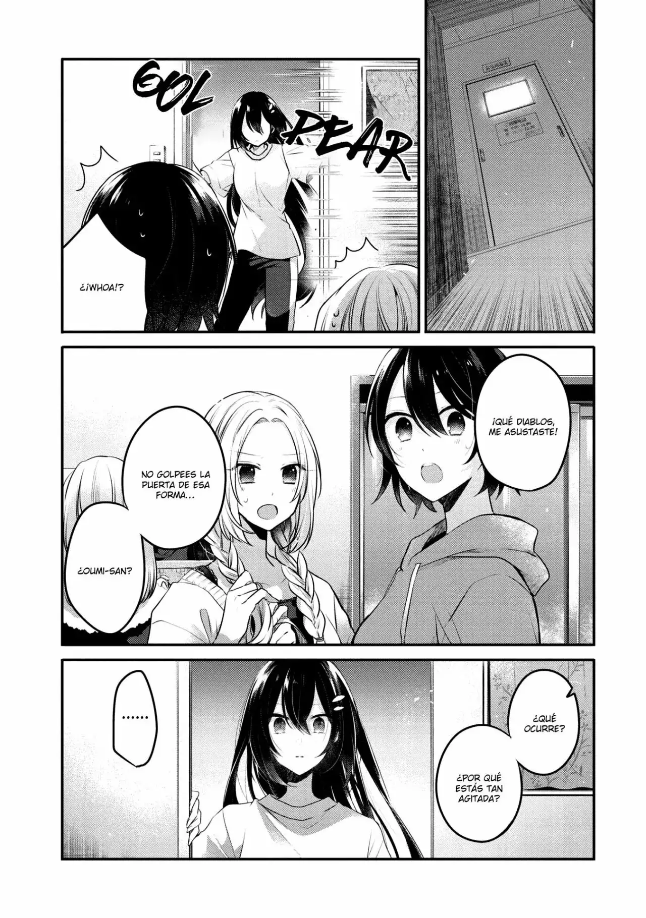 Watashi o Tabetai, Hito de Nashi - Capítulo 17 - Página 23 - LectorTMOo