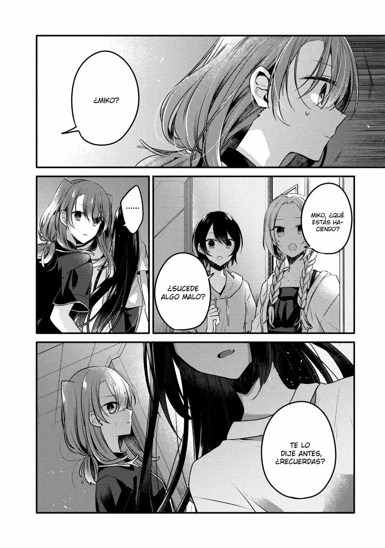 Watashi o Tabetai, Hito de Nashi - Capítulo 17 - Página 25 - LectorTMOo