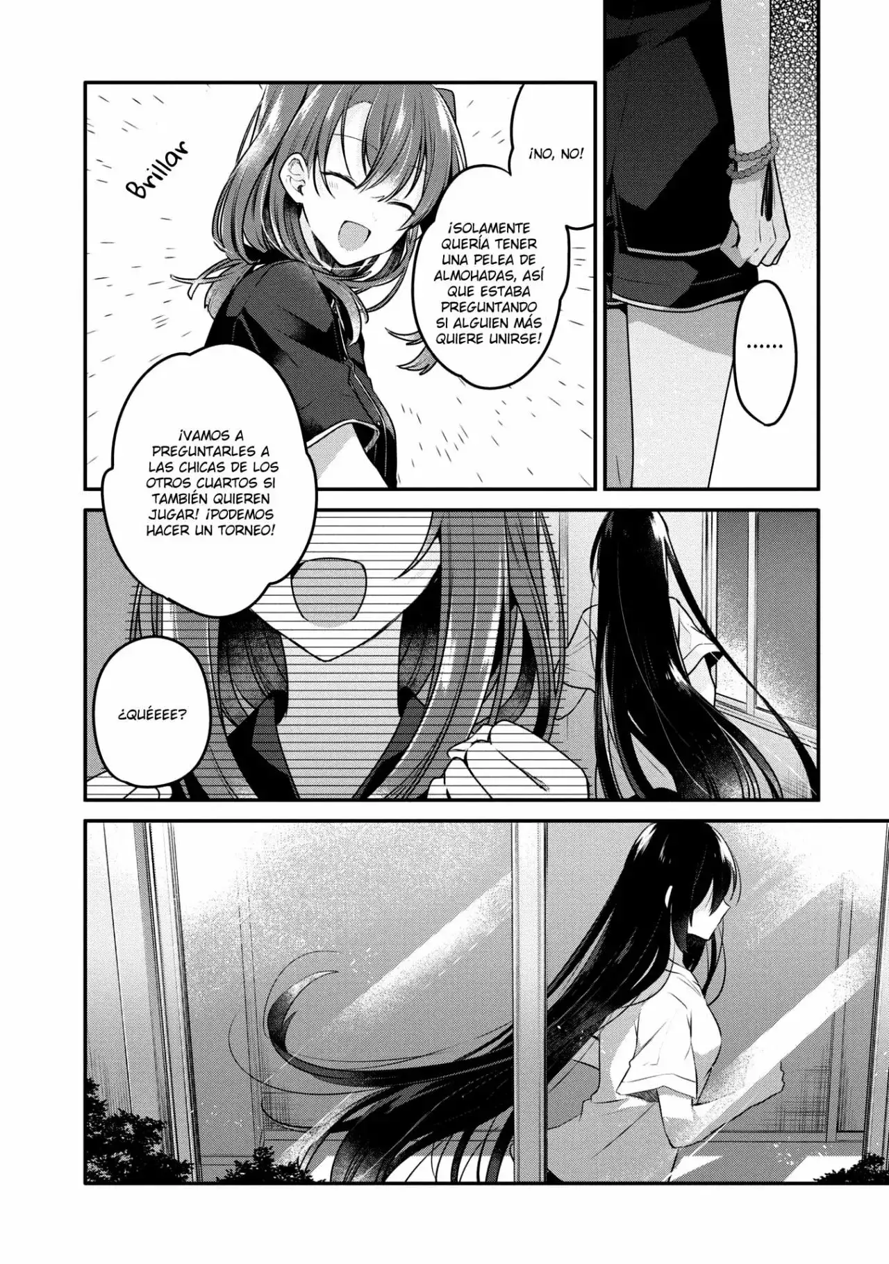 Watashi o Tabetai, Hito de Nashi - Capítulo 17 - Página 27 - LectorTMOo