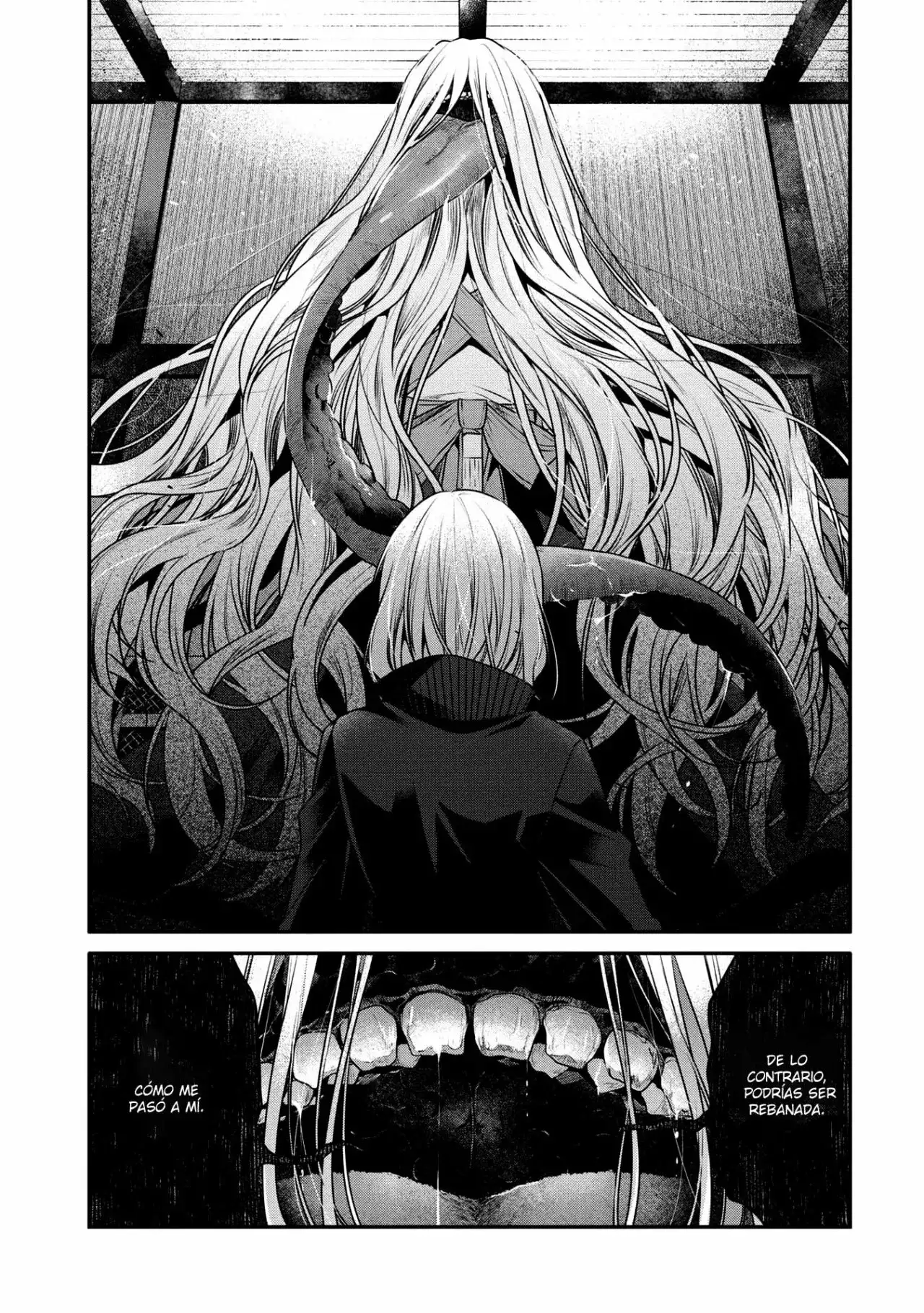 Watashi o Tabetai, Hito de Nashi - Capítulo 17 - Página 29 - LectorTMOo