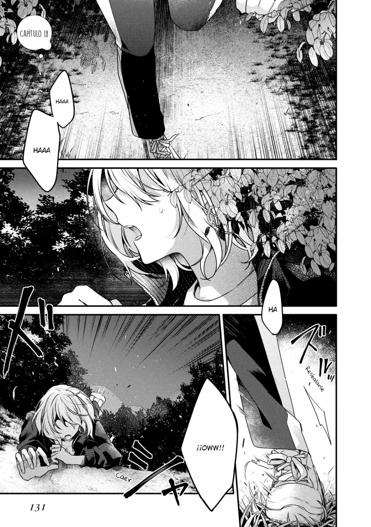 Watashi o Tabetai, Hito de Nashi - Capítulo 18 - Página 2 - LectorTMOo