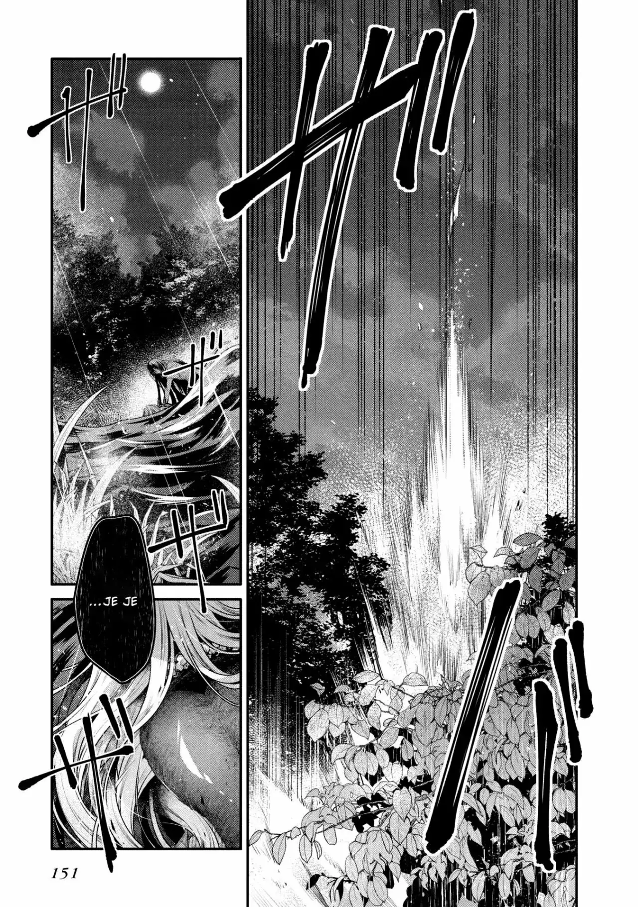 Watashi o Tabetai, Hito de Nashi - Capítulo 18 - Página 21 - LectorTMOo
