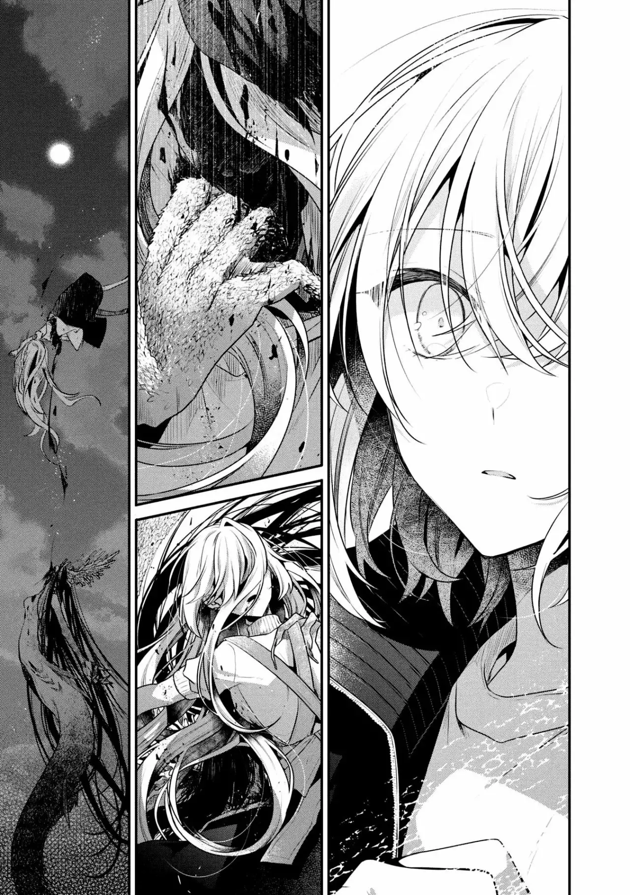 Watashi o Tabetai, Hito de Nashi - Capítulo 18 - Página 25 - LectorTMOo