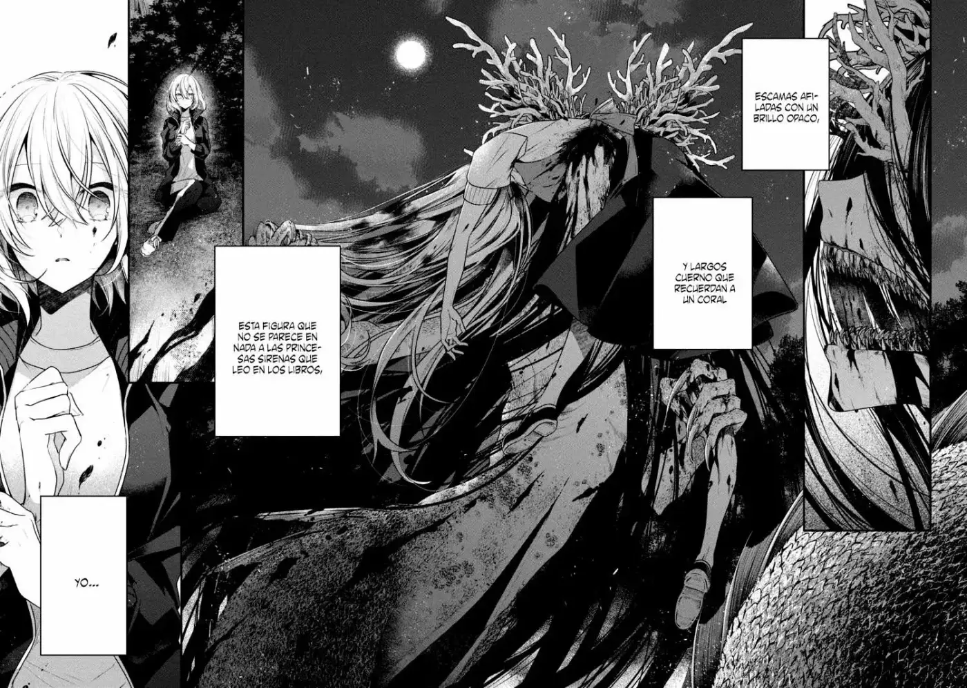 Watashi o Tabetai, Hito de Nashi - Capítulo 18 - Página 26 - LectorTMOo