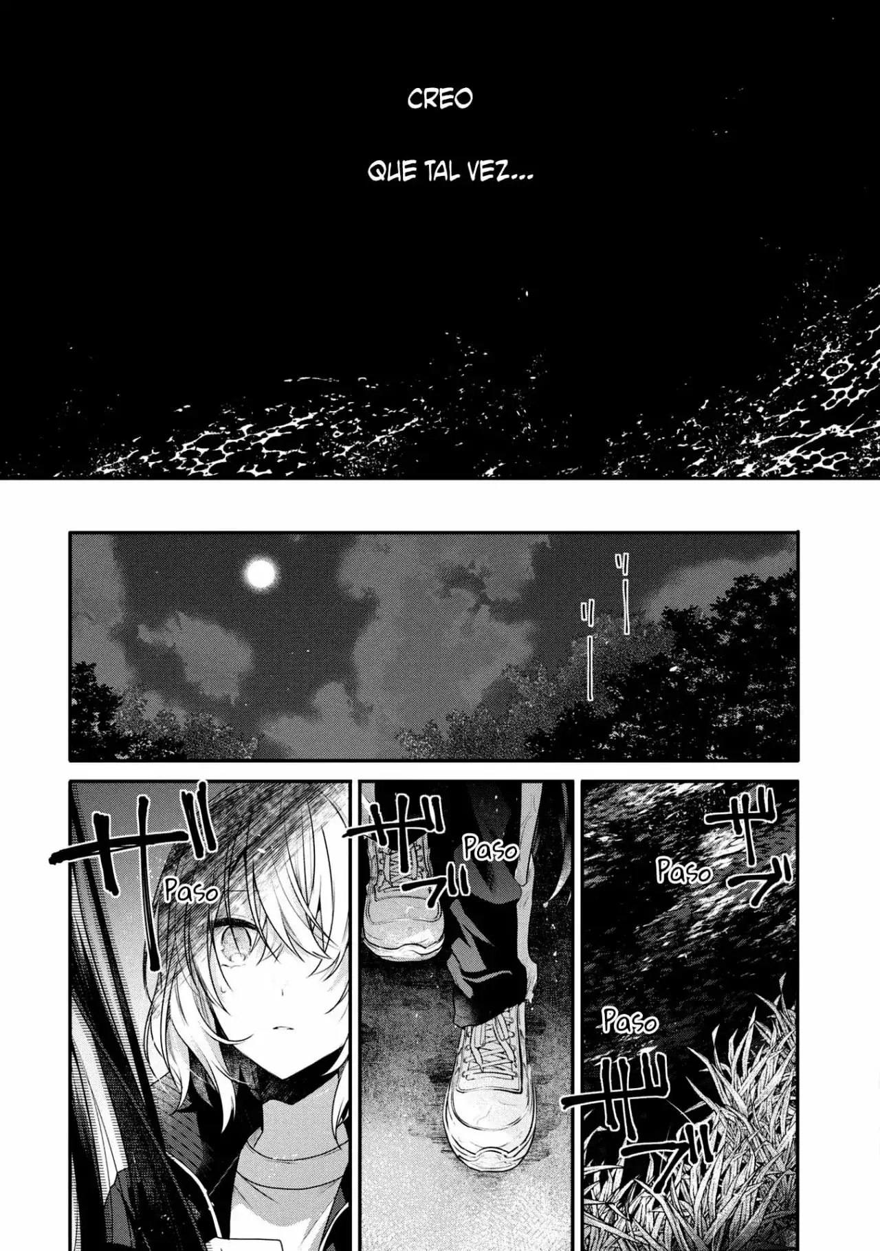 Watashi o Tabetai, Hito de Nashi - Capítulo 18 - Página 28 - LectorTMOo