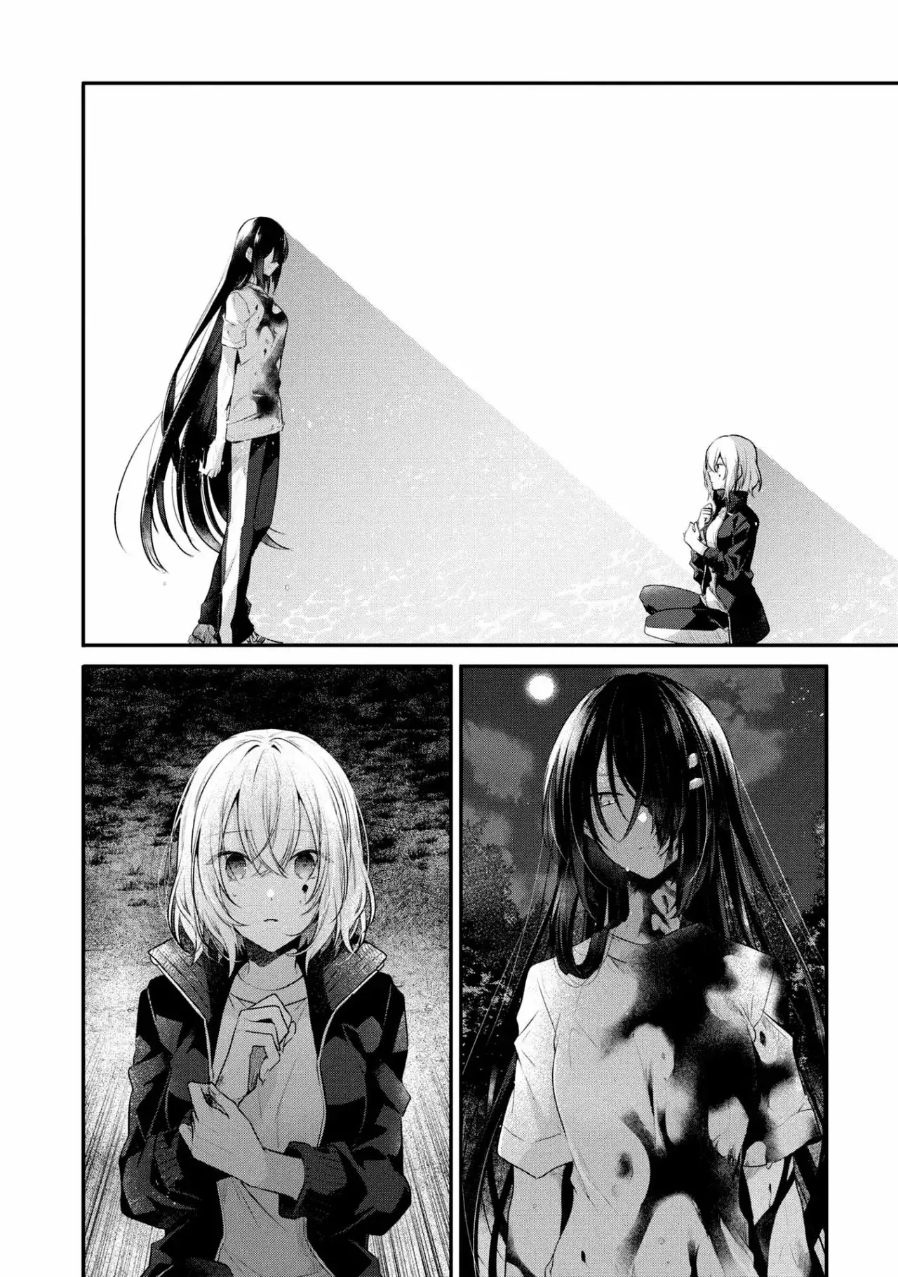 Watashi o Tabetai, Hito de Nashi - Capítulo 18 - Página 29 - LectorTMOo