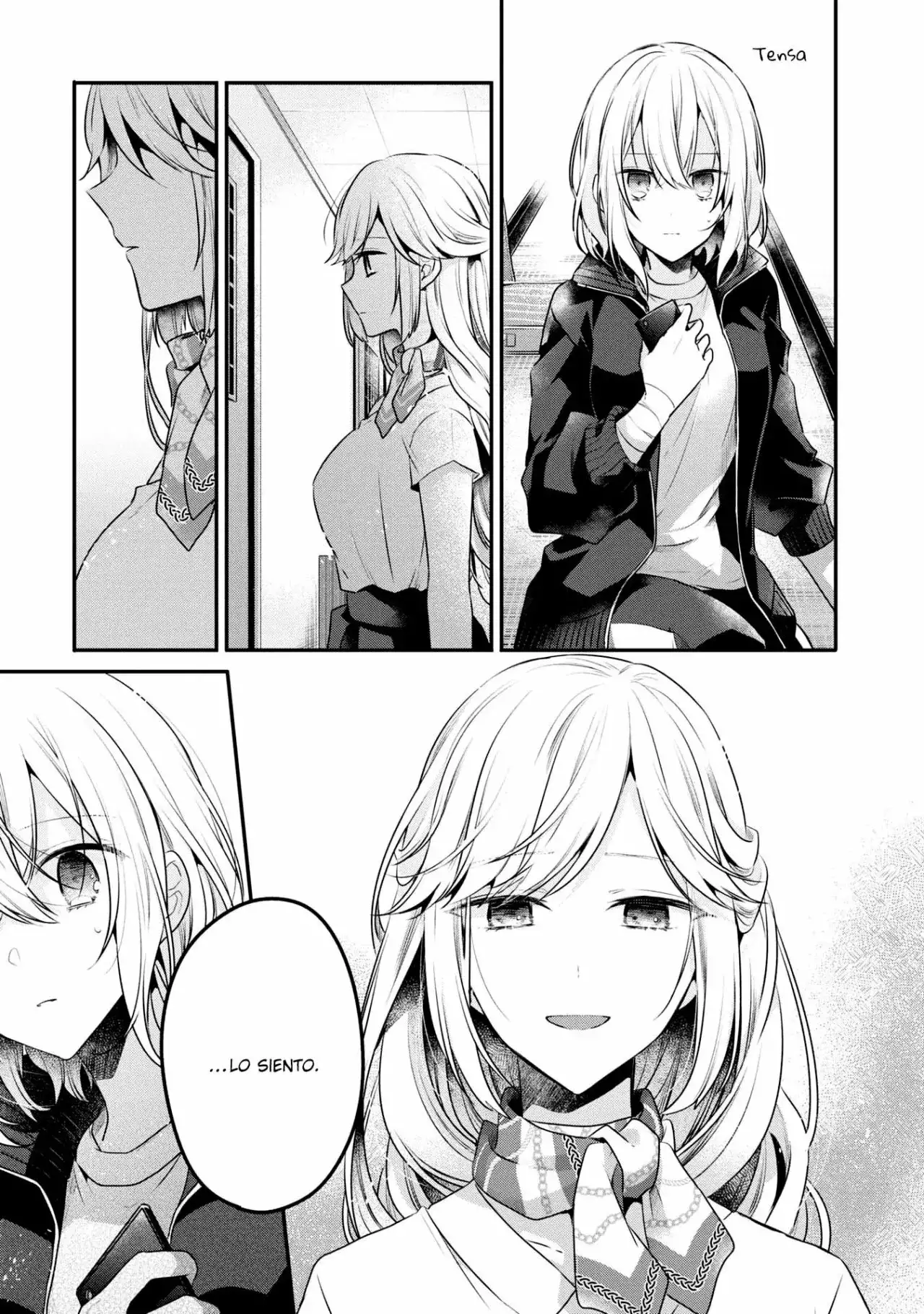 Watashi o Tabetai, Hito de Nashi - Capítulo 19 - Página 24 - LectorTMOo