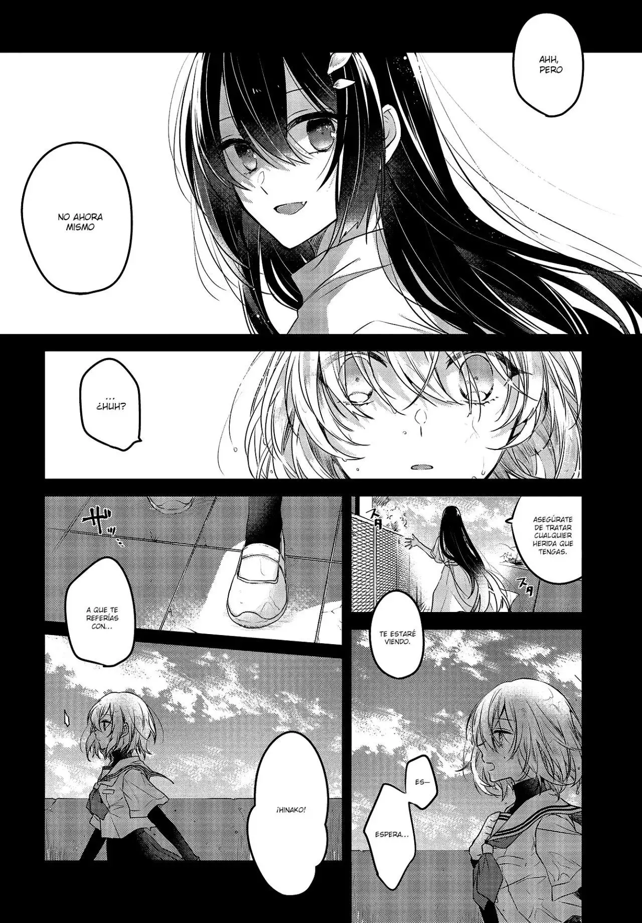 Watashi o Tabetai, Hito de Nashi - Capítulo 2 - Página 5 - LectorTMOo