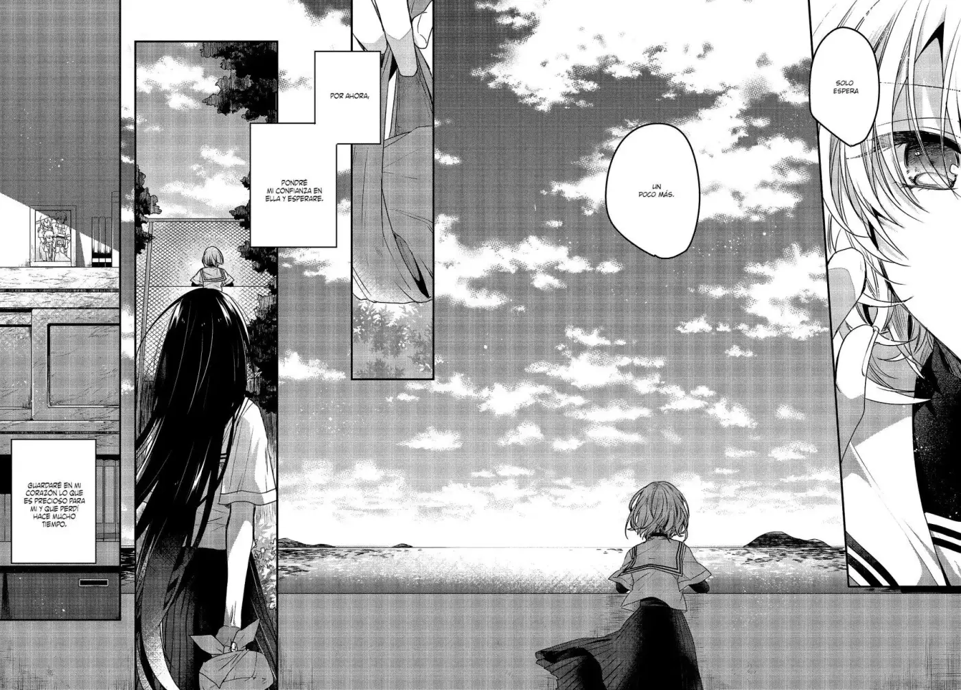 Watashi o Tabetai, Hito de Nashi - Capítulo 2 - Página 31 - LectorTMOo