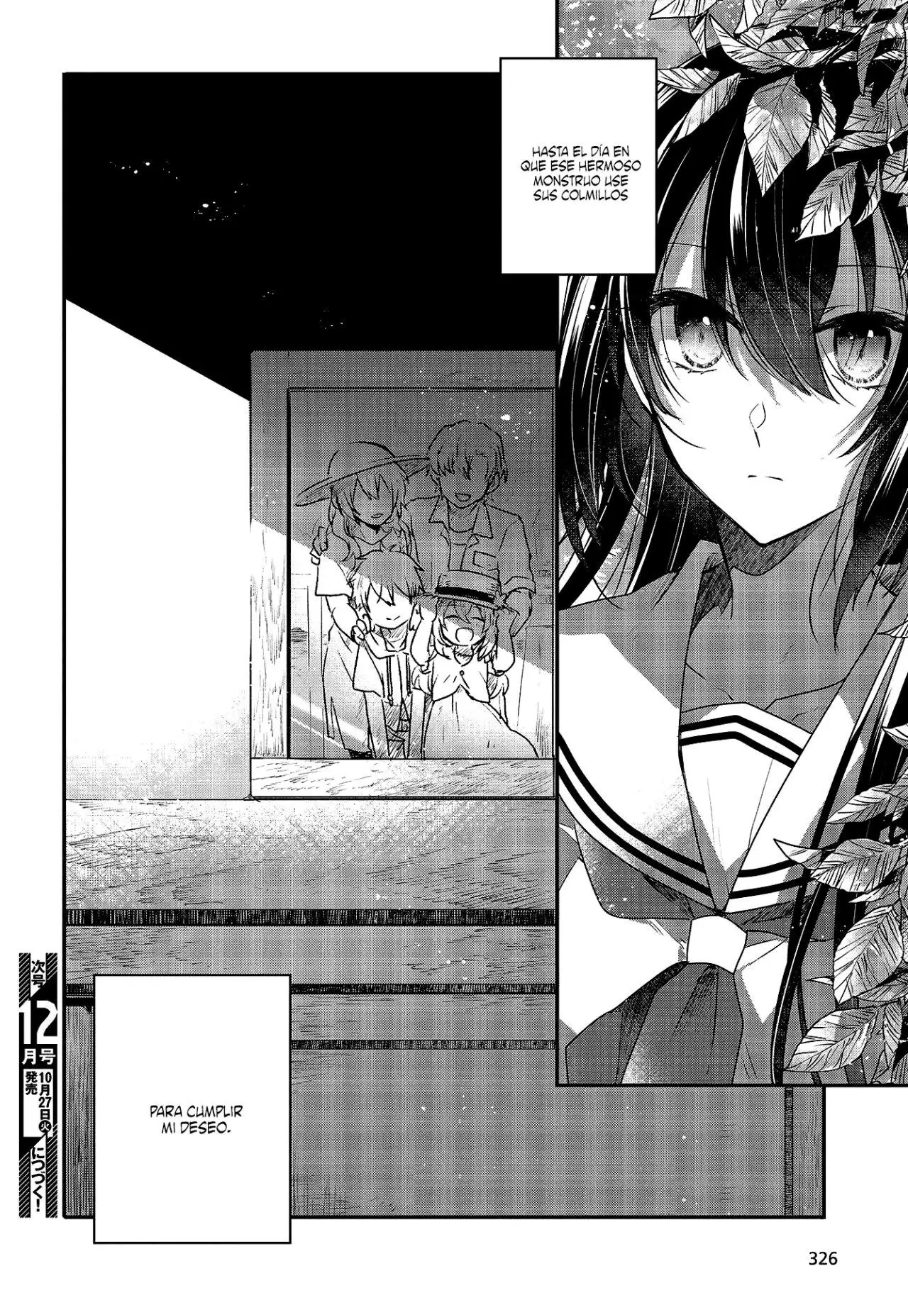 Watashi o Tabetai, Hito de Nashi - Capítulo 2 - Página 32 - LectorTMOo