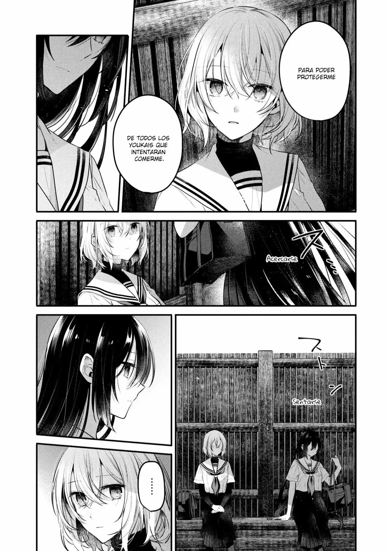 Watashi o Tabetai, Hito de Nashi - Capítulo 20 - Página 21 - LectorTMOo