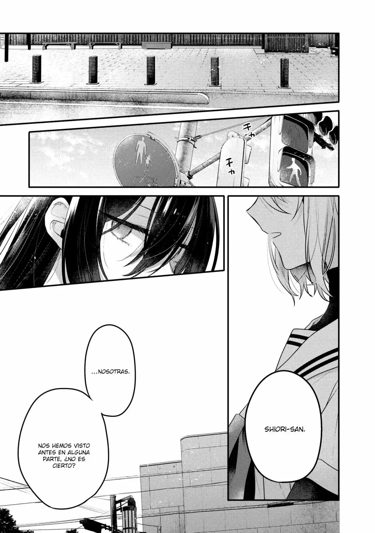 Watashi o Tabetai, Hito de Nashi - Capítulo 20 - Página 22 - LectorTMOo