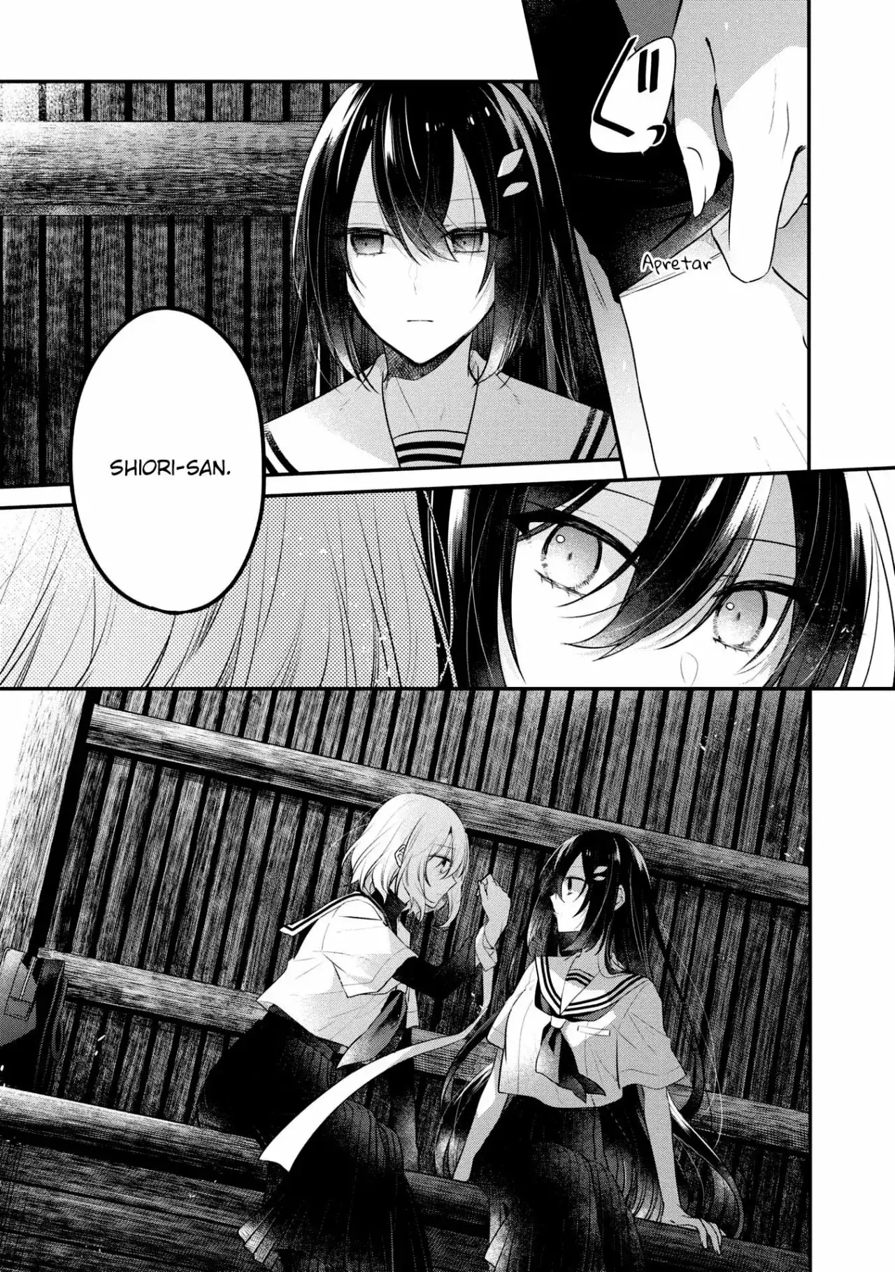 Watashi o Tabetai, Hito de Nashi - Capítulo 20 - Página 28 - LectorTMOo