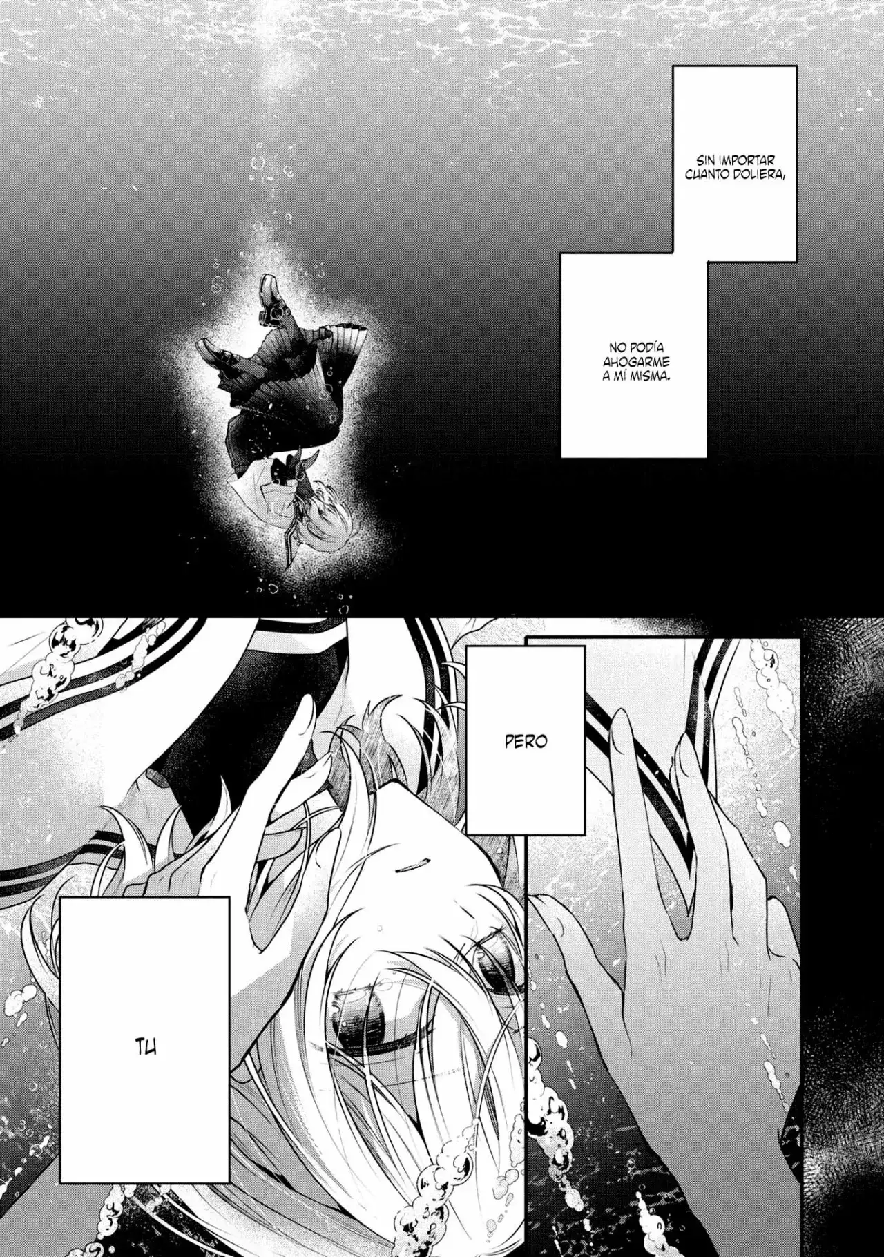 Watashi o Tabetai, Hito de Nashi - Capítulo 21 - Página 4 - LectorTMOo