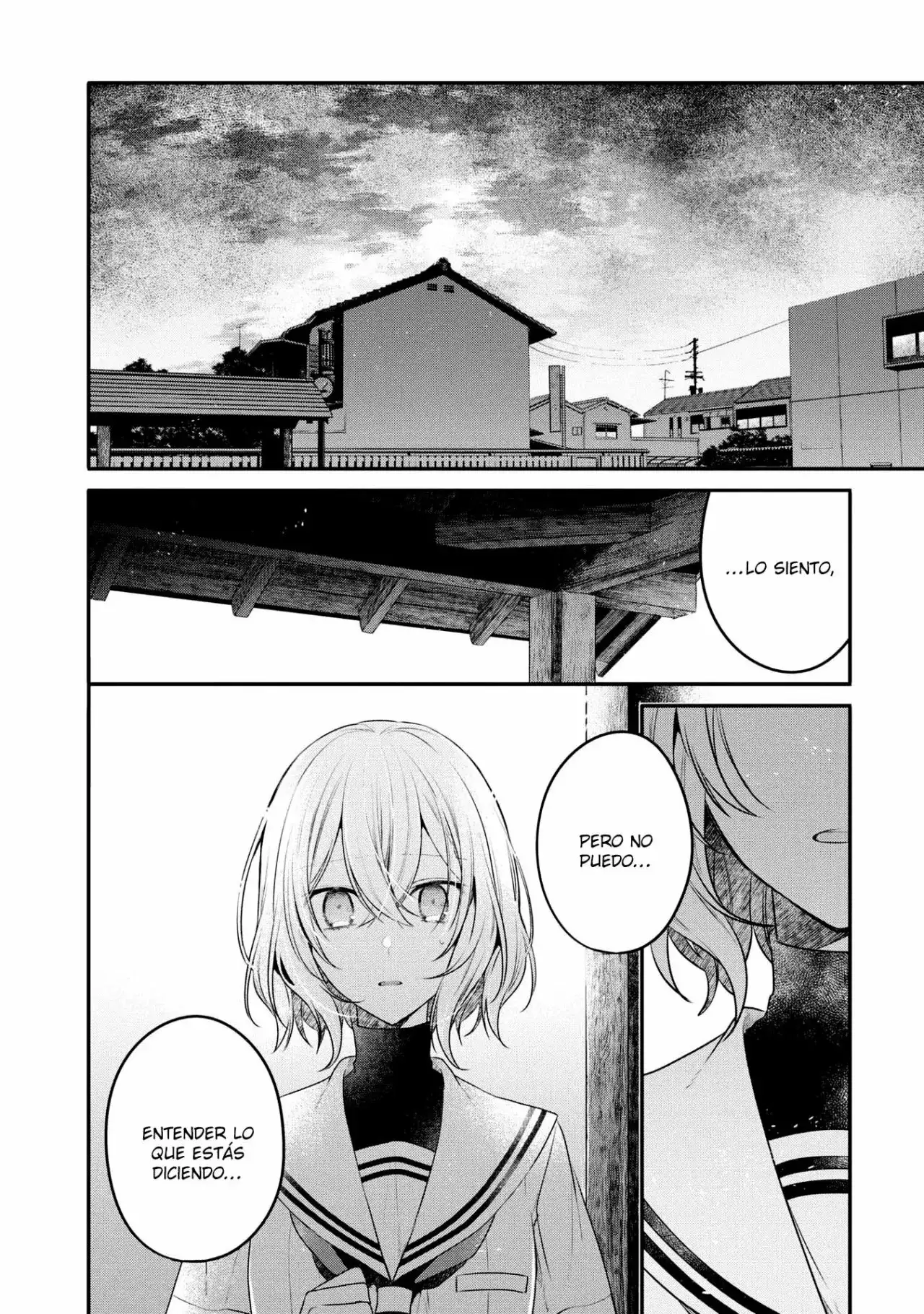 Watashi o Tabetai, Hito de Nashi - Capítulo 21 - Página 6 - LectorTMOo
