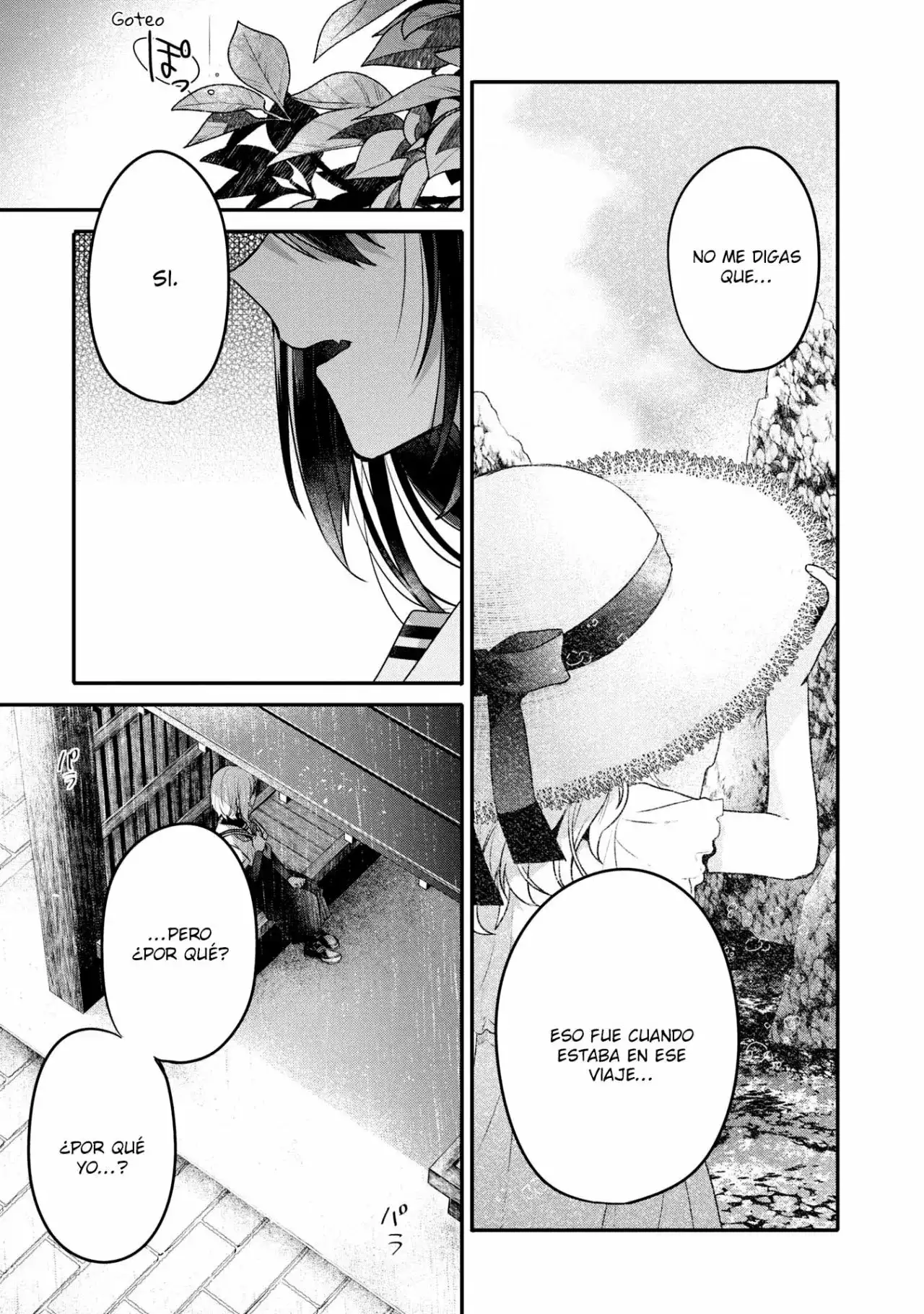 Watashi o Tabetai, Hito de Nashi - Capítulo 21 - Página 9 - LectorTMOo