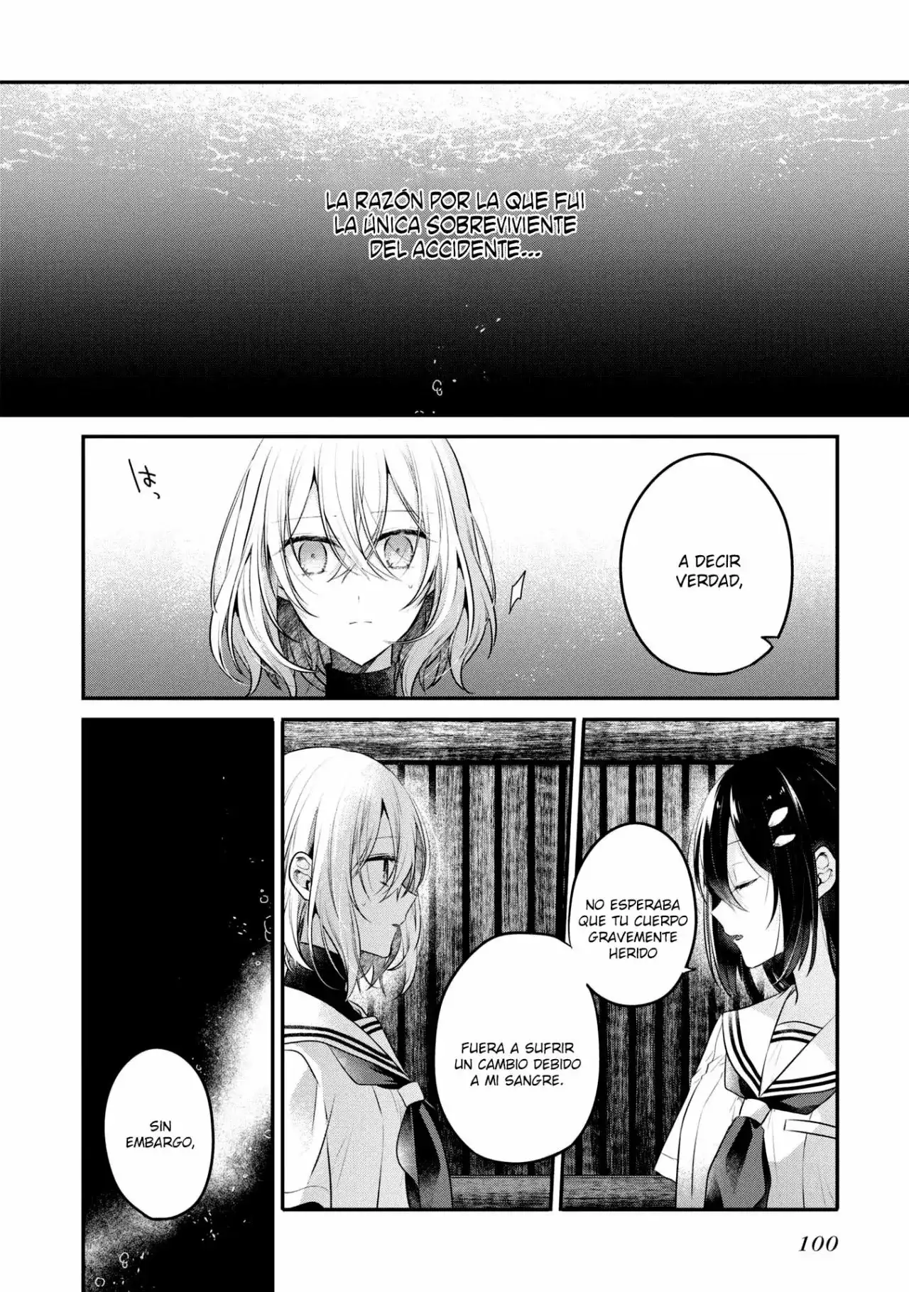 Watashi o Tabetai, Hito de Nashi - Capítulo 21 - Página 14 - LectorTMOo