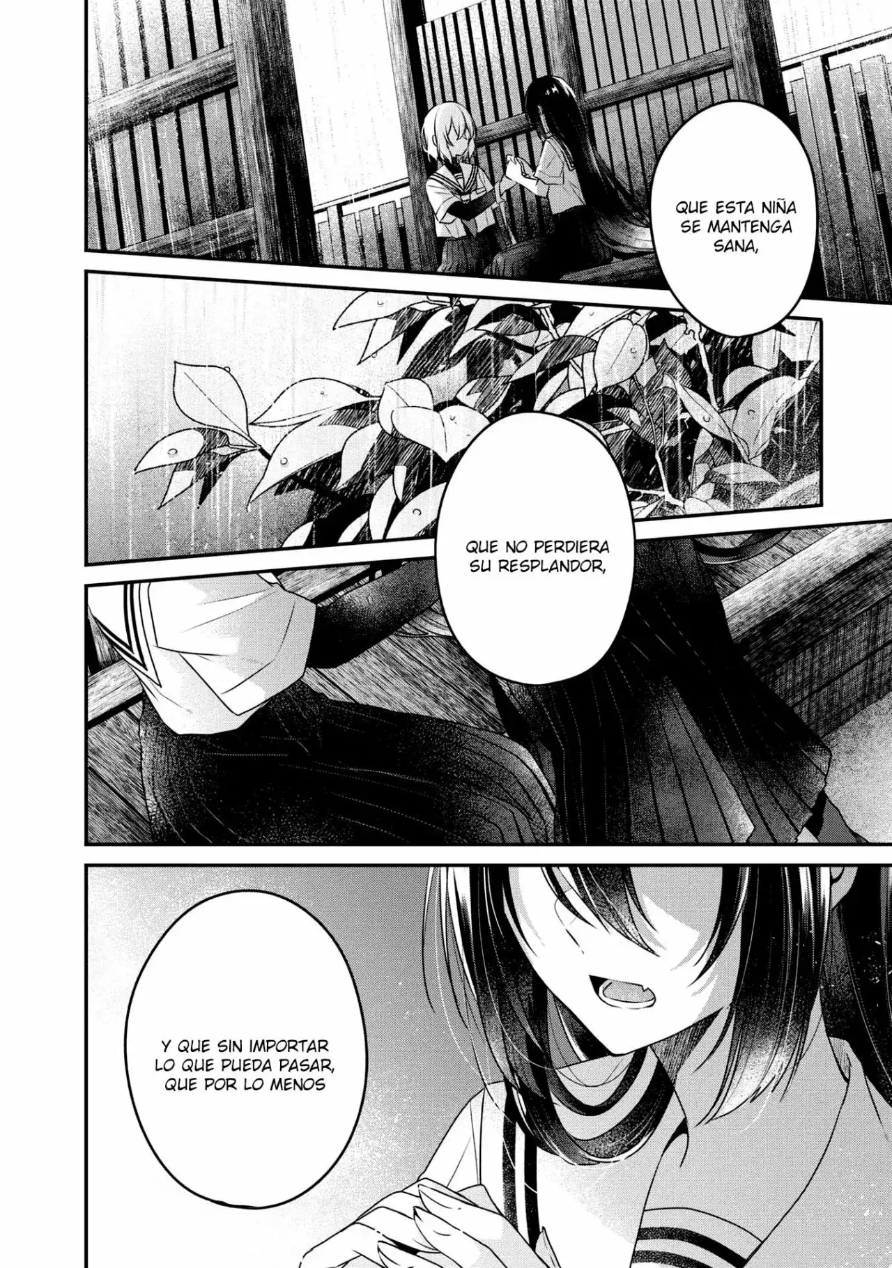 Watashi o Tabetai, Hito de Nashi - Capítulo 21 - Página 16 - LectorTMOo