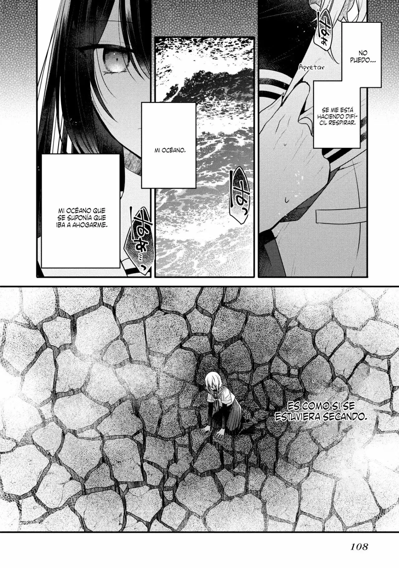 Watashi o Tabetai, Hito de Nashi - Capítulo 21 - Página 21 - LectorTMOo