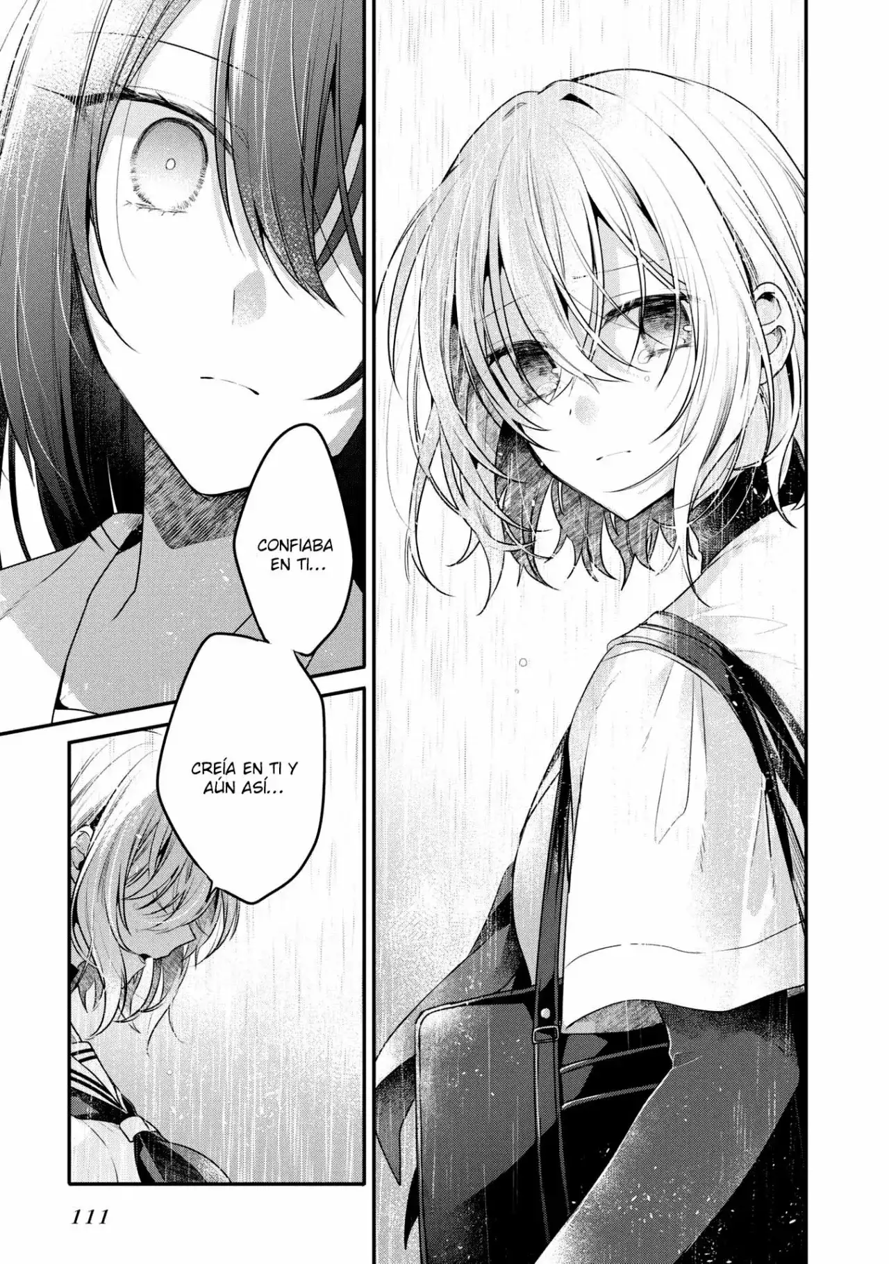 Watashi o Tabetai, Hito de Nashi - Capítulo 21 - Página 24 - LectorTMOo