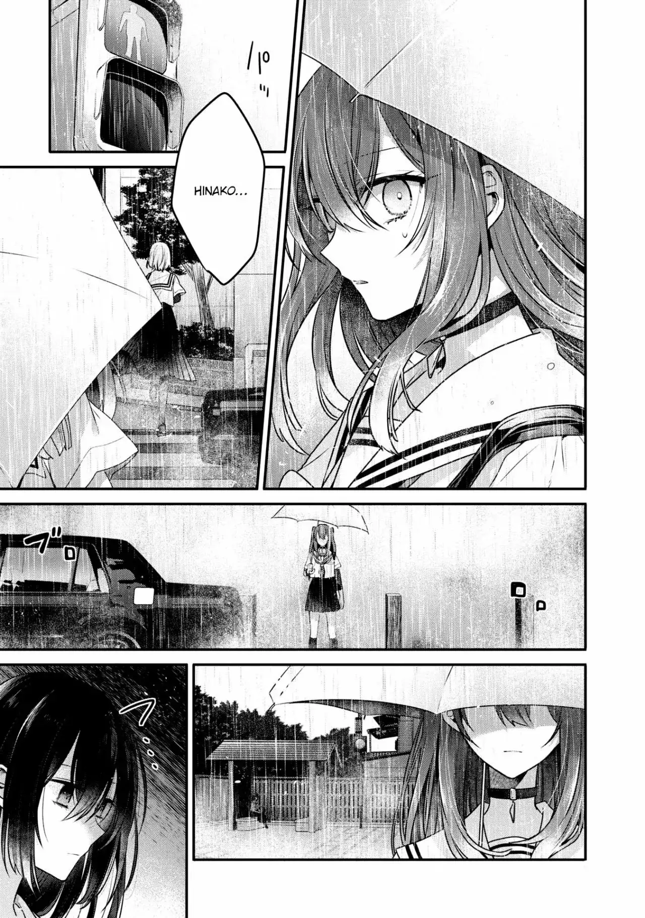 Watashi o Tabetai, Hito de Nashi - Capítulo 21 - Página 26 - LectorTMOo