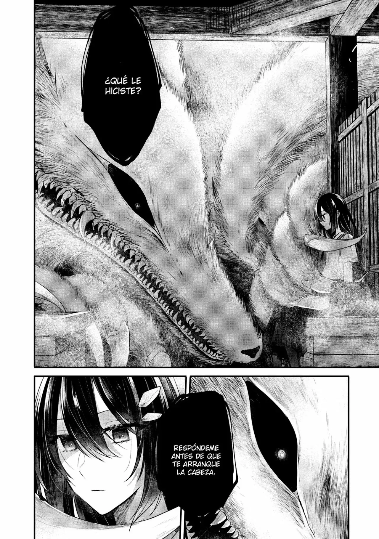 Watashi o Tabetai, Hito de Nashi - Capítulo 21 - Página 27 - LectorTMOo