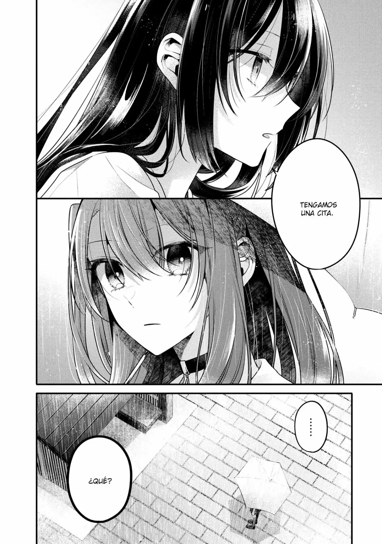 Watashi o Tabetai, Hito de Nashi - Capítulo 21 - Página 29 - LectorTMOo