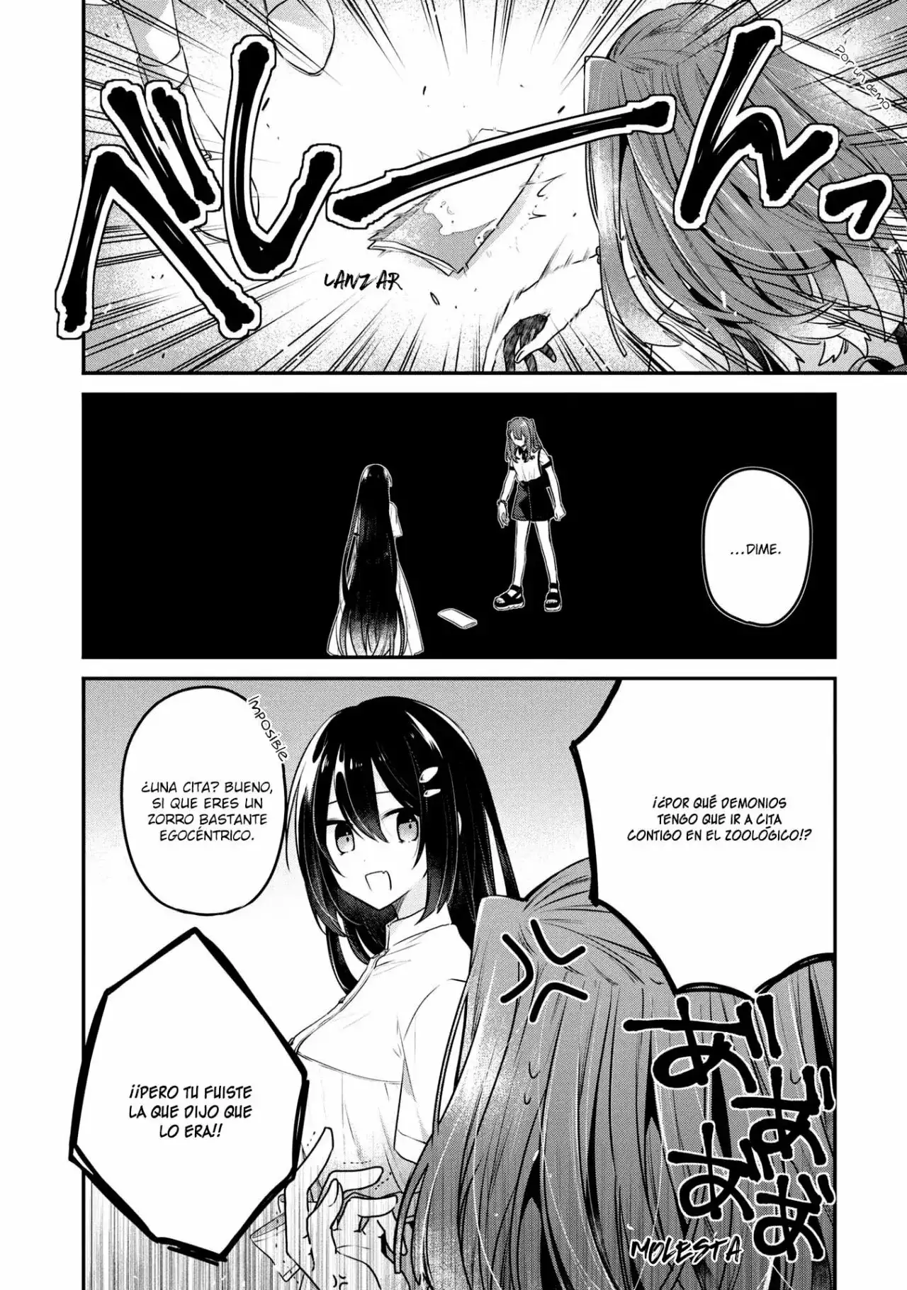 Watashi o Tabetai, Hito de Nashi - Capítulo 22 - Página 2 - LectorTMOo