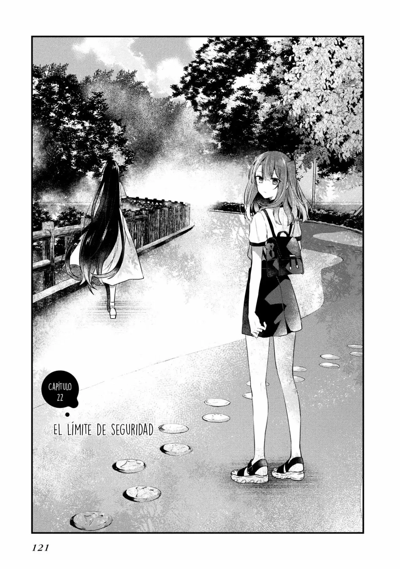 Watashi o Tabetai, Hito de Nashi - Capítulo 22 - Página 4 - LectorTMOo